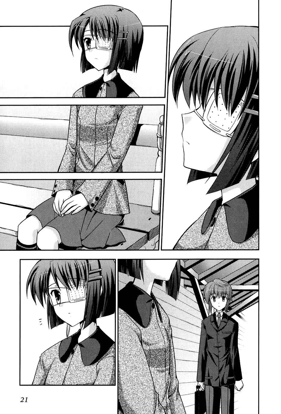 Page 22 Chapter 36 ef - a fairy tale of the two.