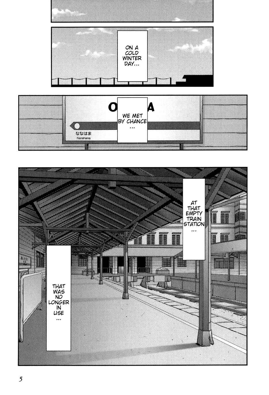 Page 6 Chapter 36 ef - a fairy tale of the two.