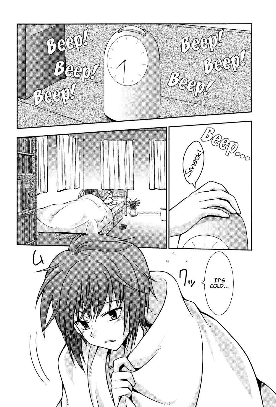 Page 8 Chapter 36 ef - a fairy tale of the two.