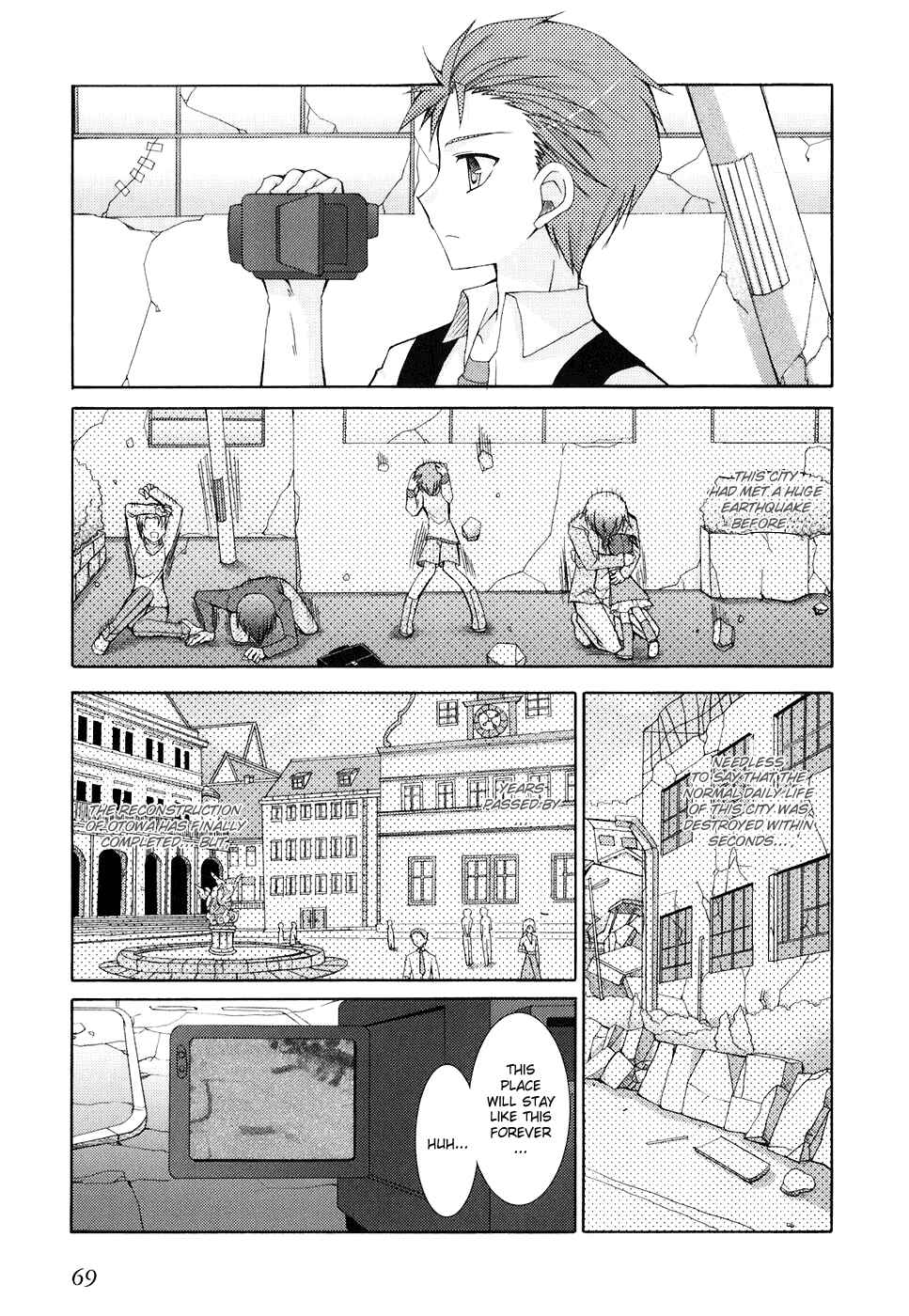 Page 1 Chapter 27 ef - a fairy tale of the two.