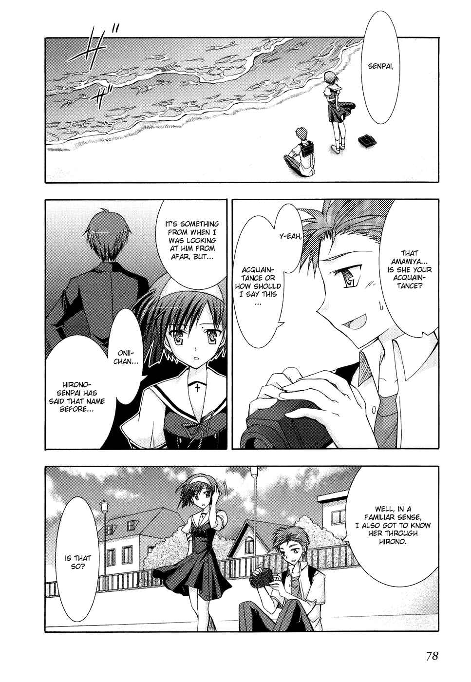 Page 10 Chapter 27 ef - a fairy tale of the two.