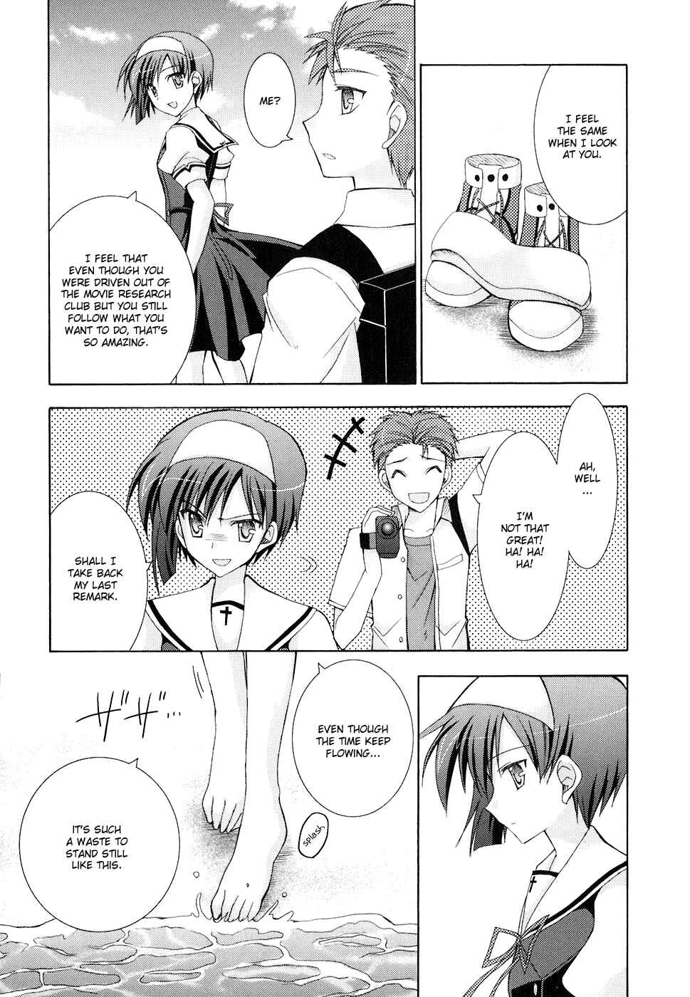 Page 13 Chapter 27 ef - a fairy tale of the two.