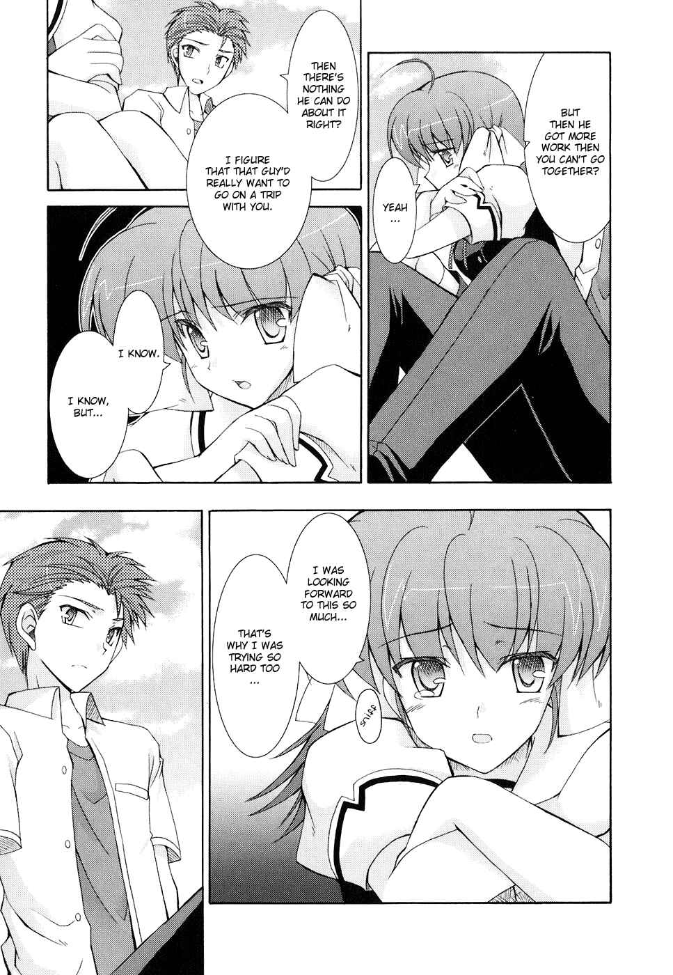 Page 19 Chapter 27 ef - a fairy tale of the two.