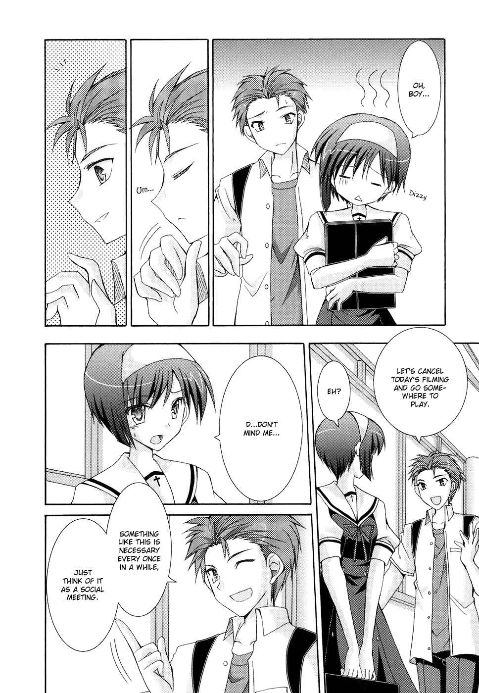 Page 22 Chapter 27 ef - a fairy tale of the two.