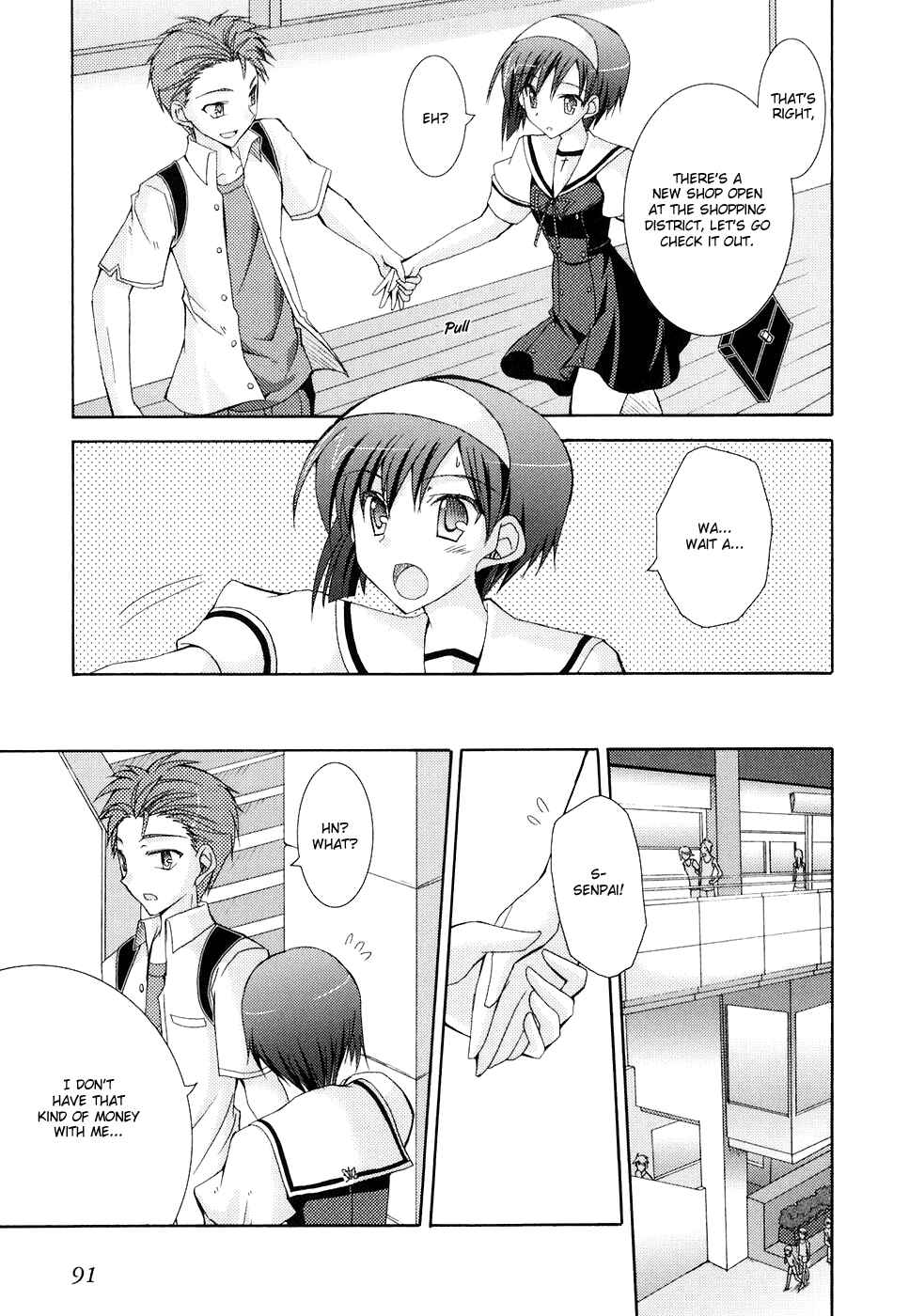 Page 23 Chapter 27 ef - a fairy tale of the two.
