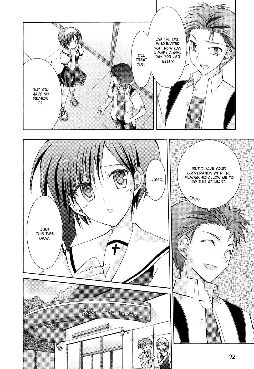 Page 24 Chapter 27 ef - a fairy tale of the two.