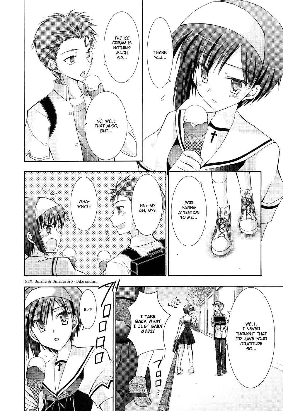 Page 26 Chapter 27 ef - a fairy tale of the two.