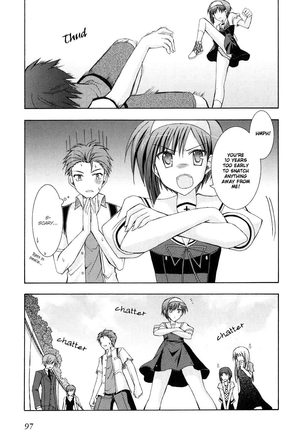 Page 29 Chapter 27 ef - a fairy tale of the two.