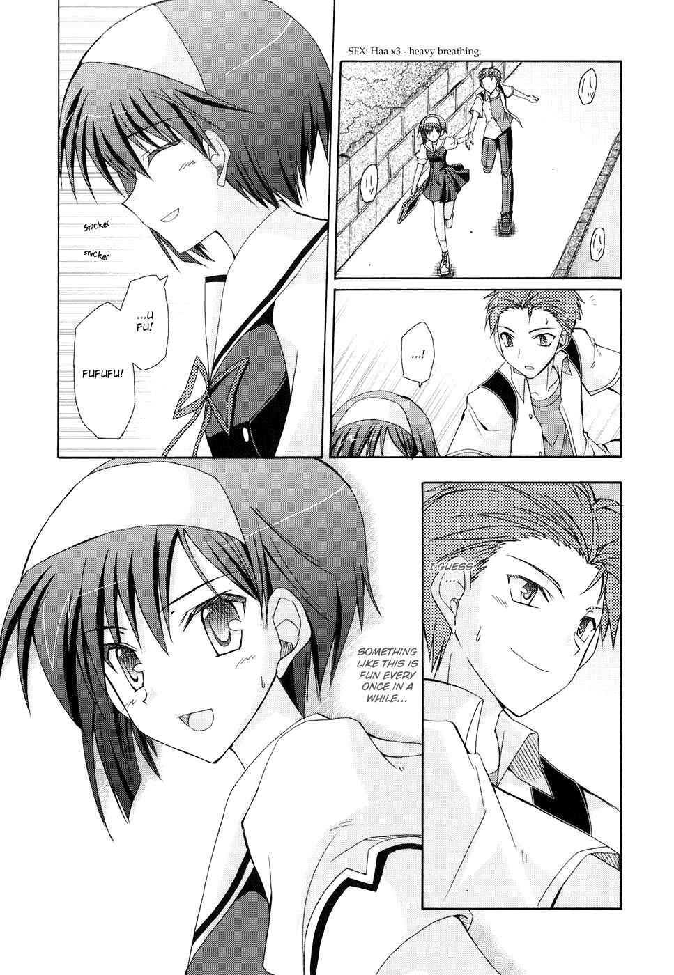Page 31 Chapter 27 ef - a fairy tale of the two.
