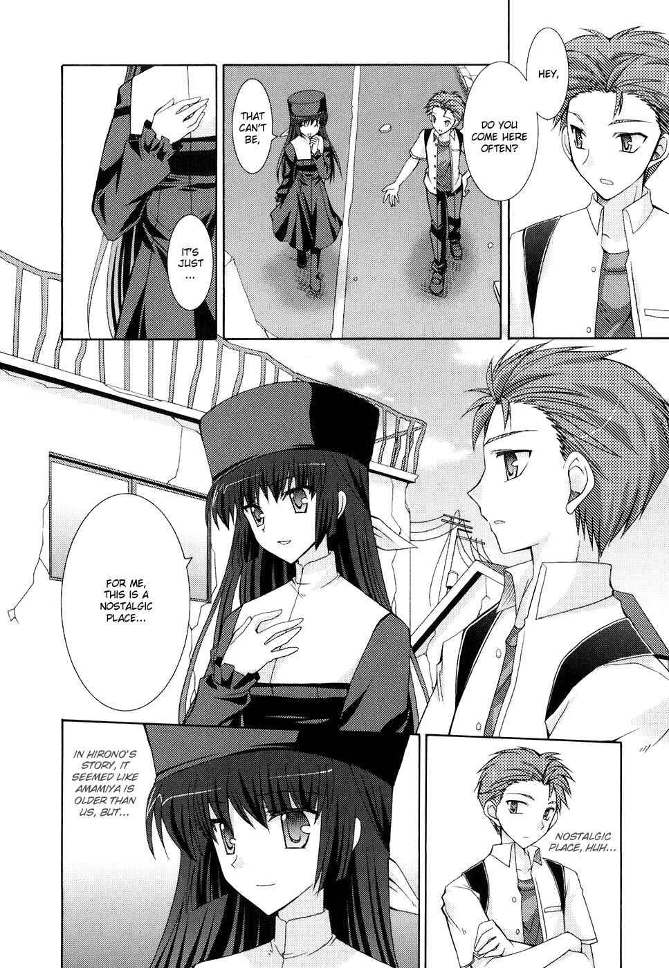 Page 6 Chapter 27 ef - a fairy tale of the two.