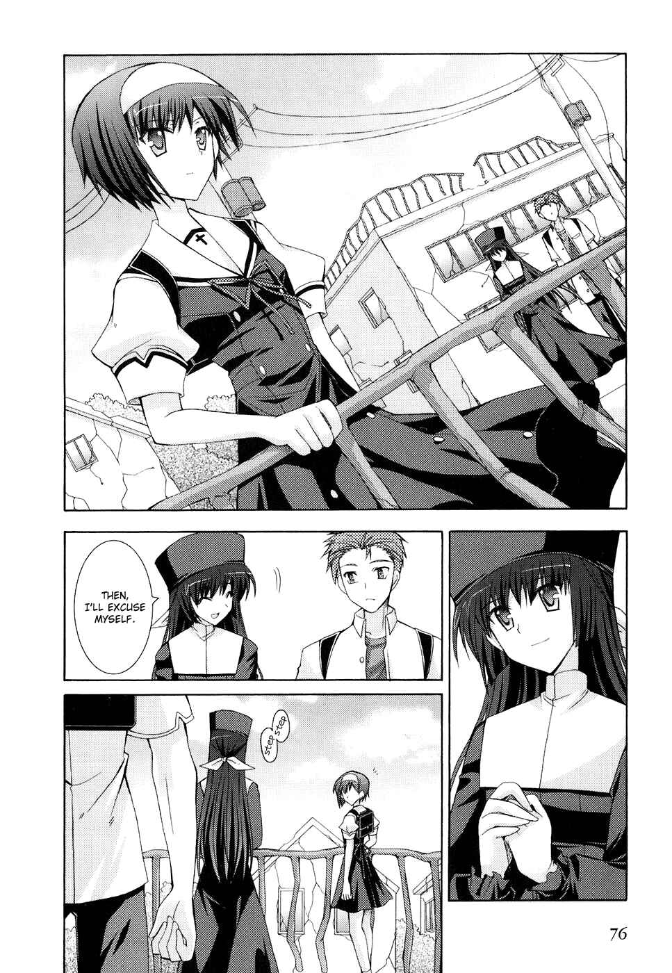 Page 8 Chapter 27 ef - a fairy tale of the two.