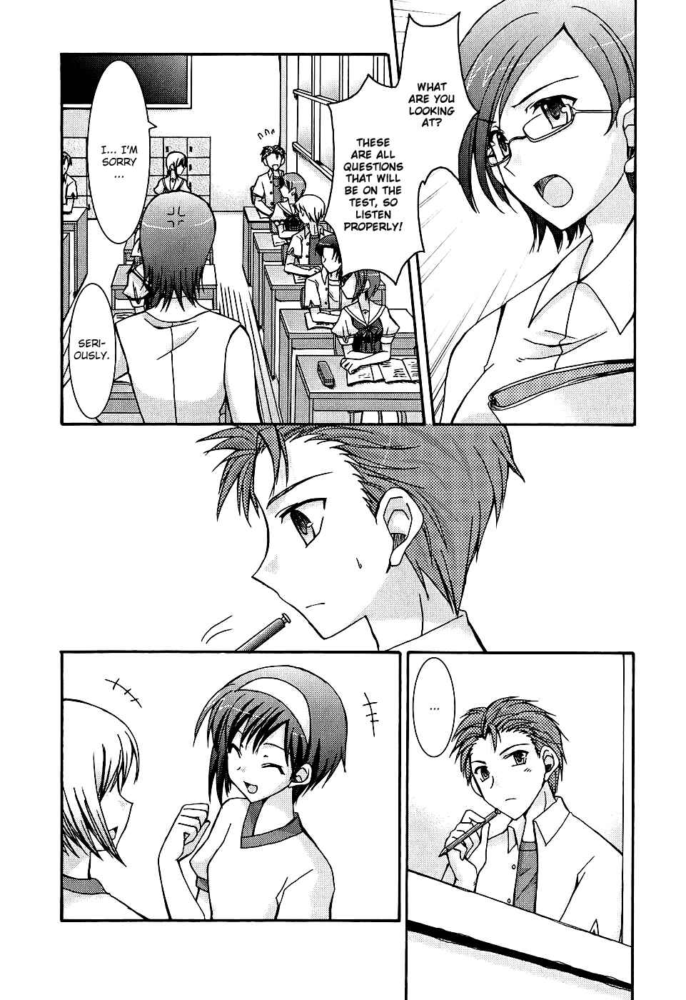 Page 16 Chapter 22 ef - a fairy tale of the two.