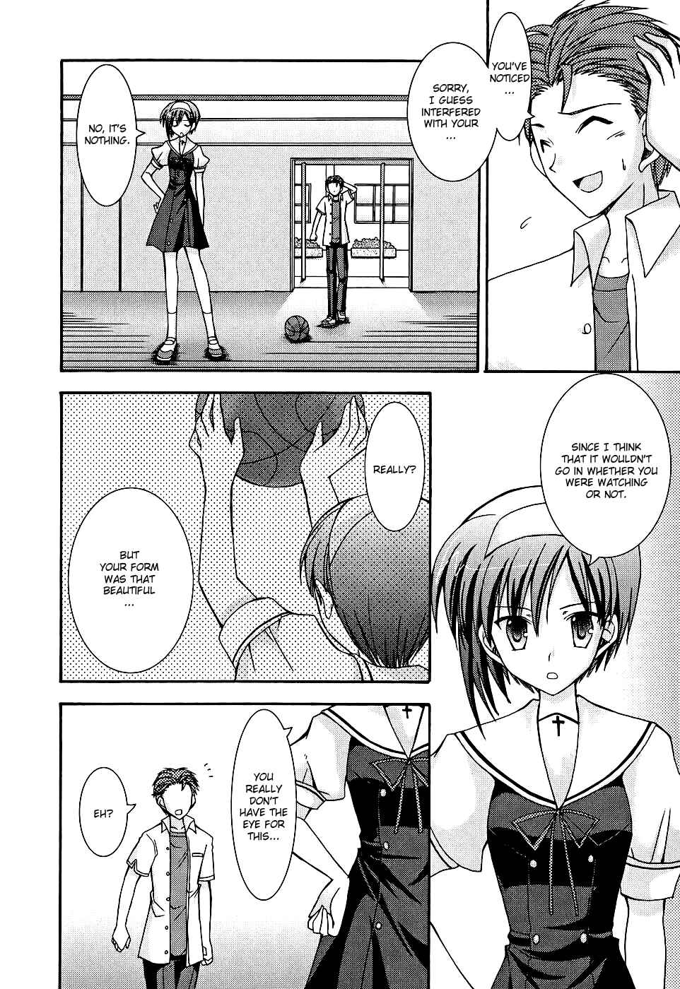 Page 24 Chapter 22 ef - a fairy tale of the two.