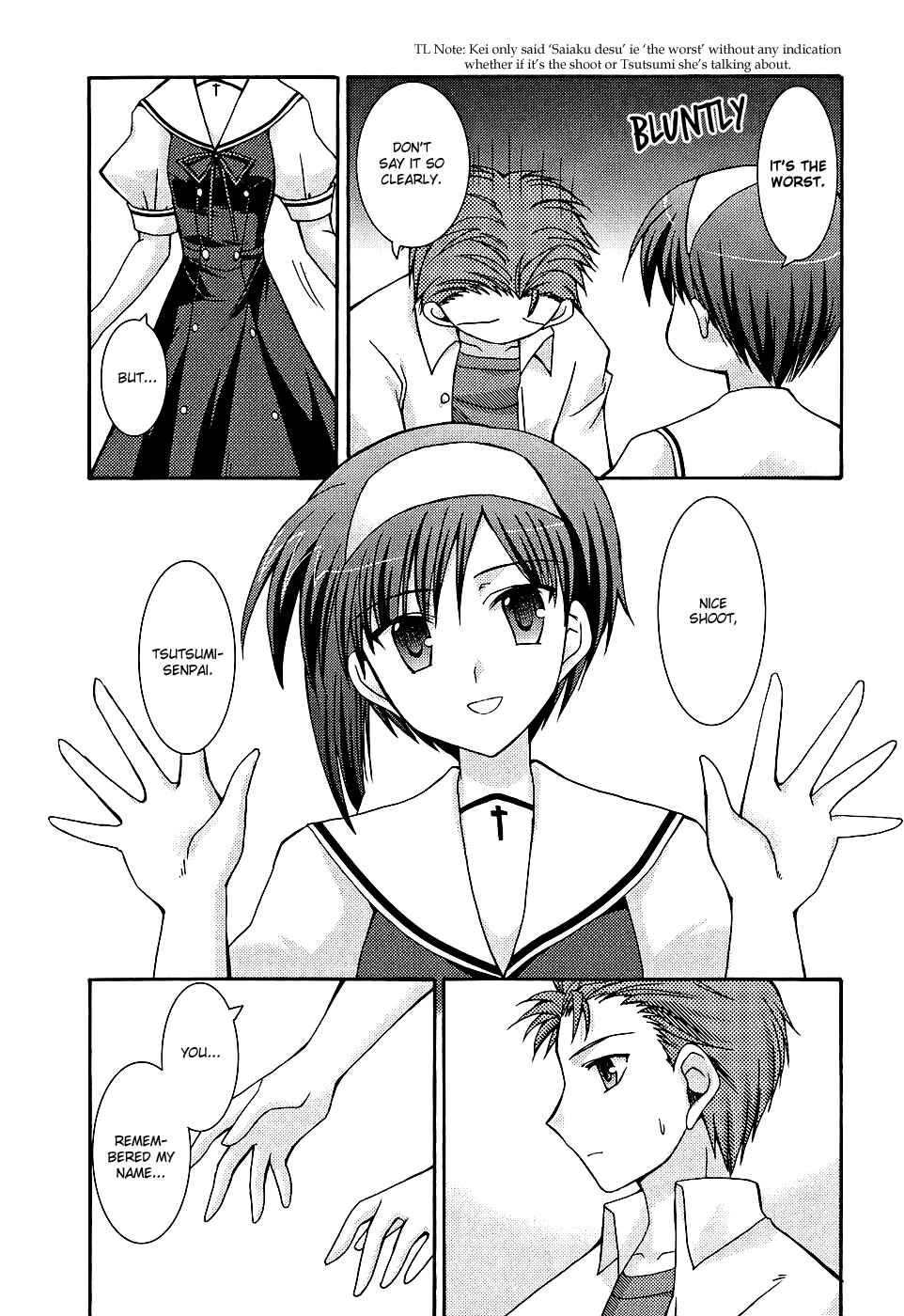 Page 28 Chapter 22 ef - a fairy tale of the two.