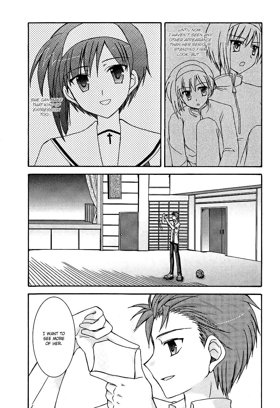Page 30 Chapter 22 ef - a fairy tale of the two.