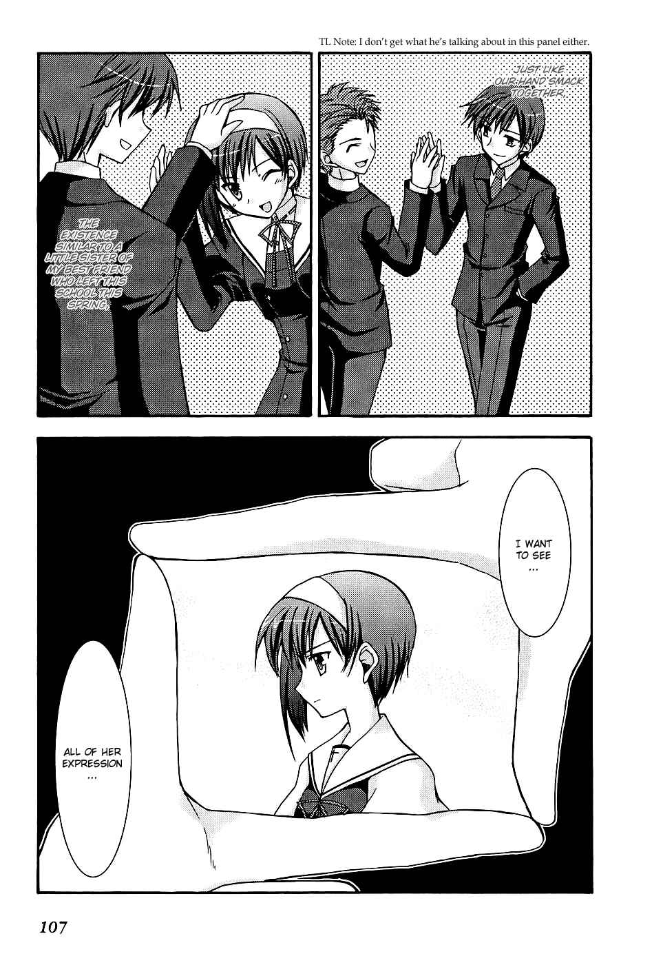 Page 31 Chapter 22 ef - a fairy tale of the two.