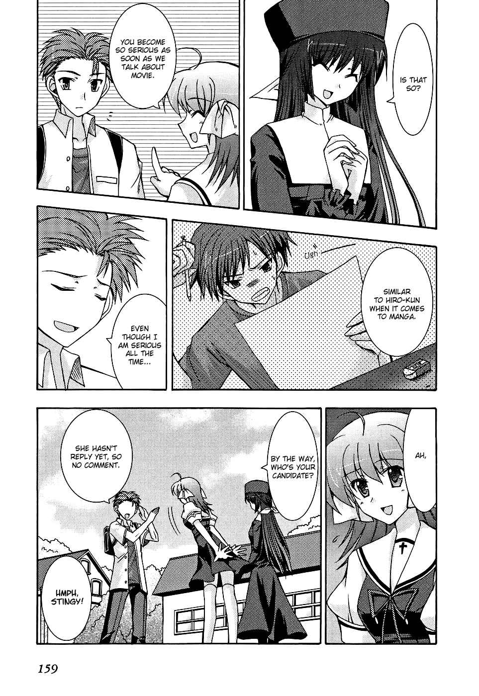 Page 15 Chapter 24 ef - a fairy tale of the two.