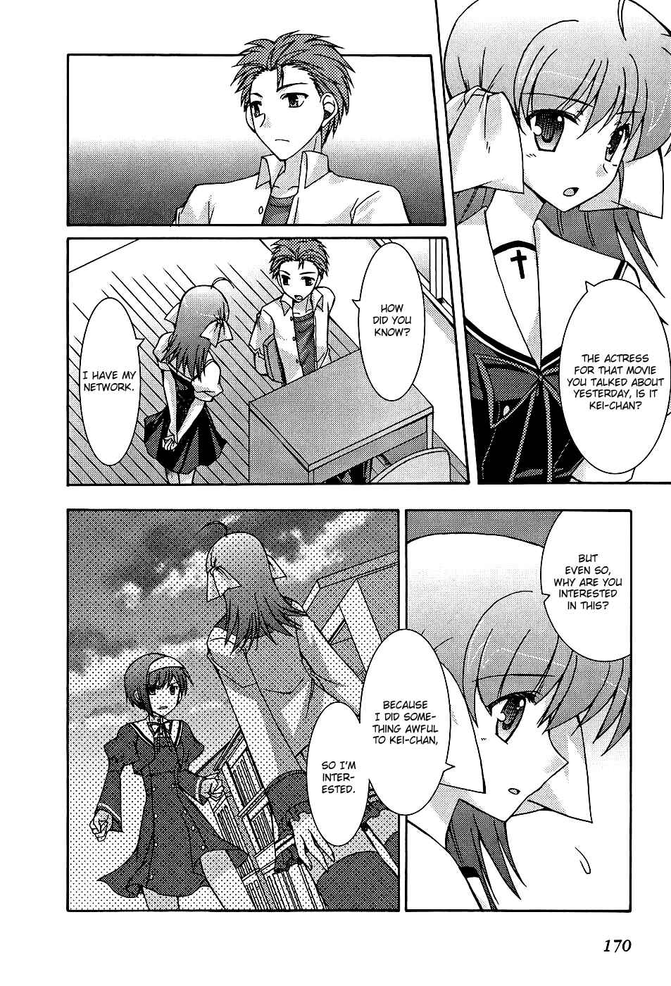 Page 25 Chapter 24 ef - a fairy tale of the two.