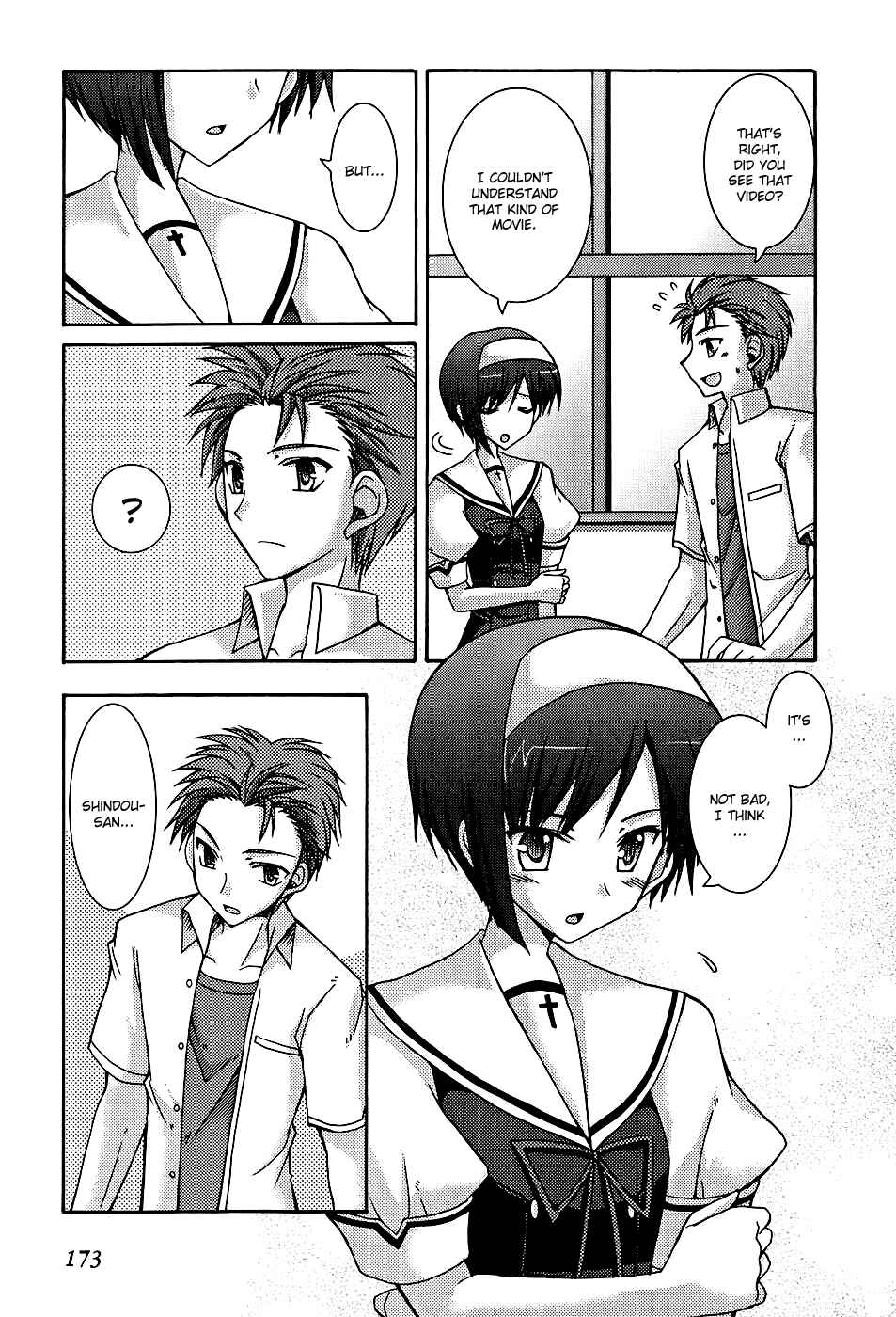 Page 28 Chapter 24 ef - a fairy tale of the two.