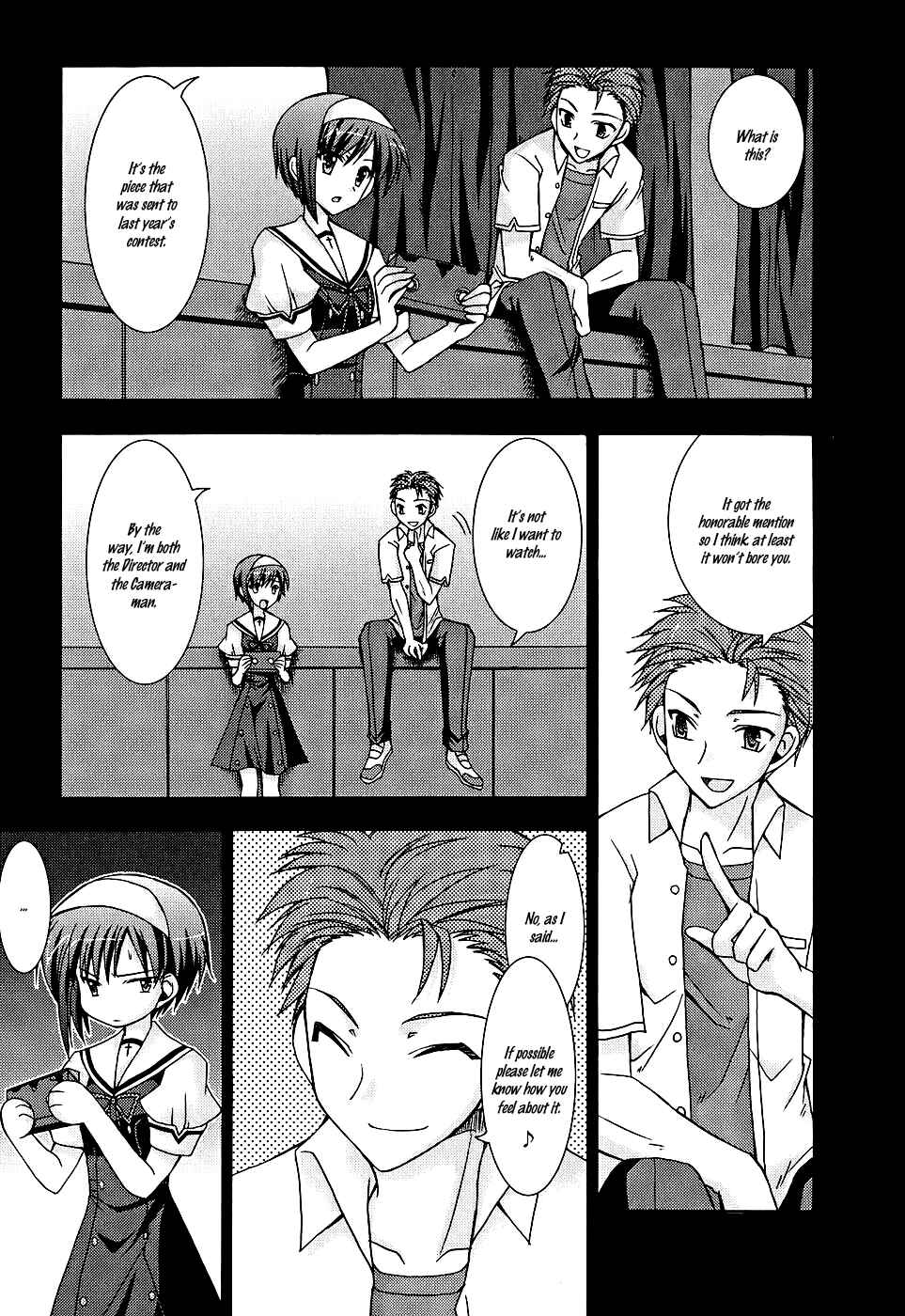 Page 9 Chapter 24 ef - a fairy tale of the two.