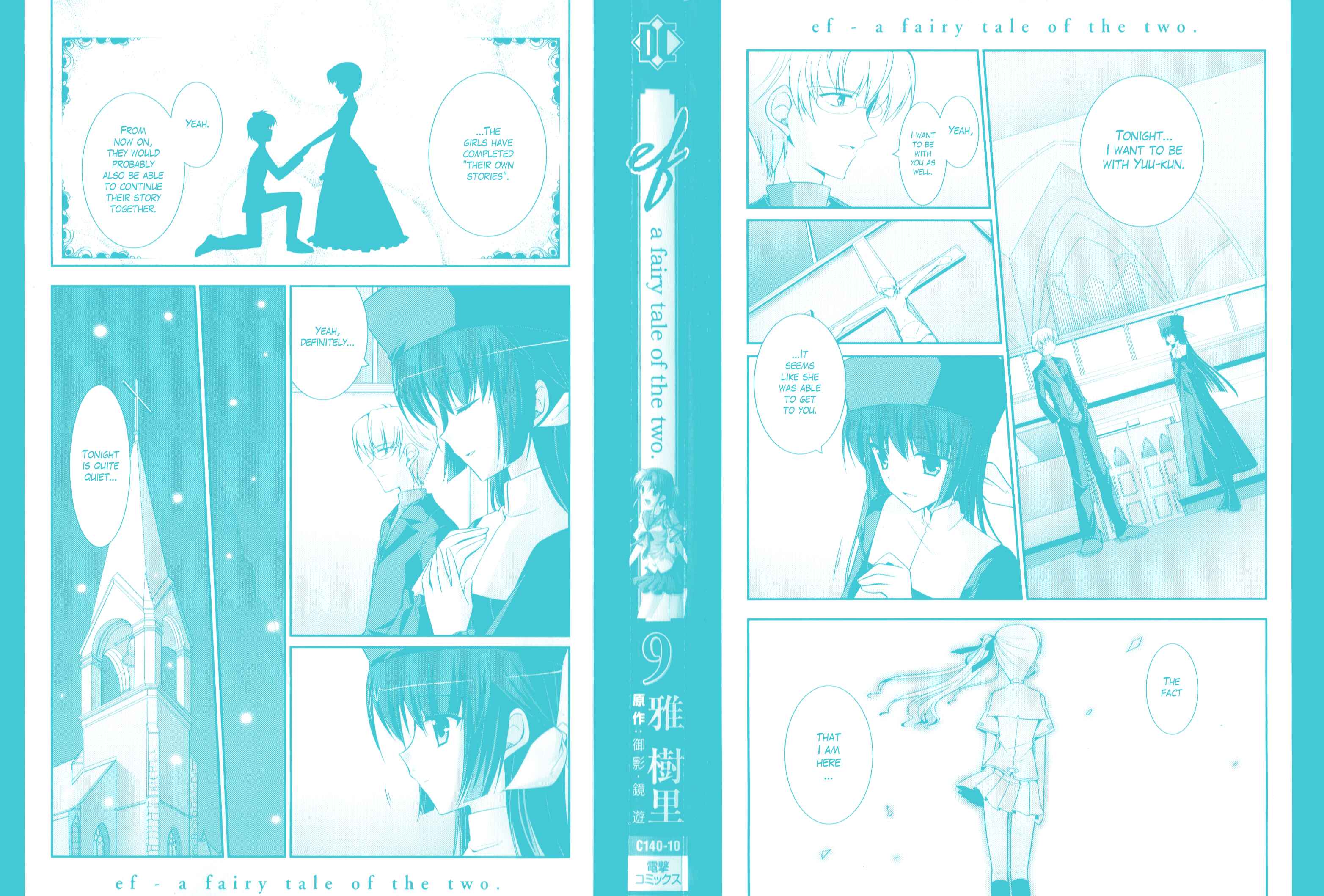Page 2 Chapter 49 ef - a fairy tale of the two.