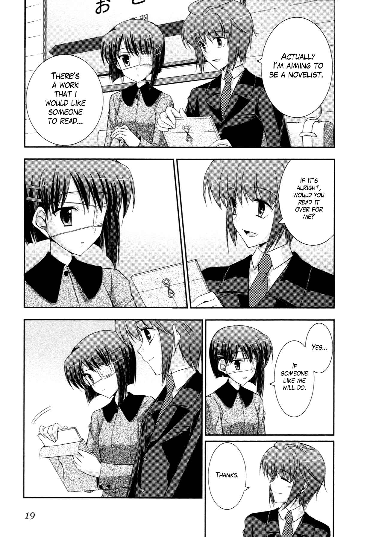 Page 21 Chapter 49 ef - a fairy tale of the two.
