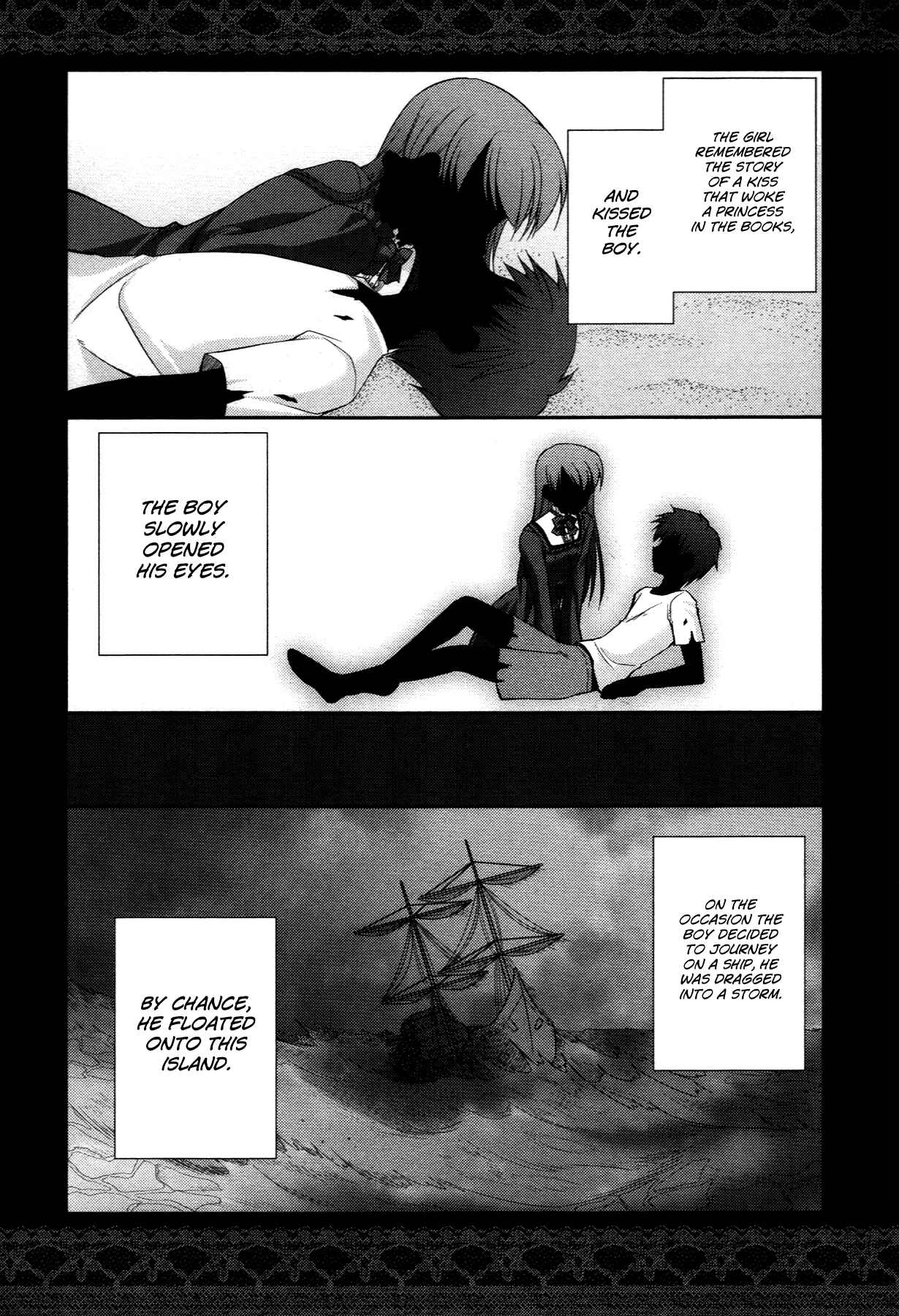 Page 23 Chapter 49 ef - a fairy tale of the two.