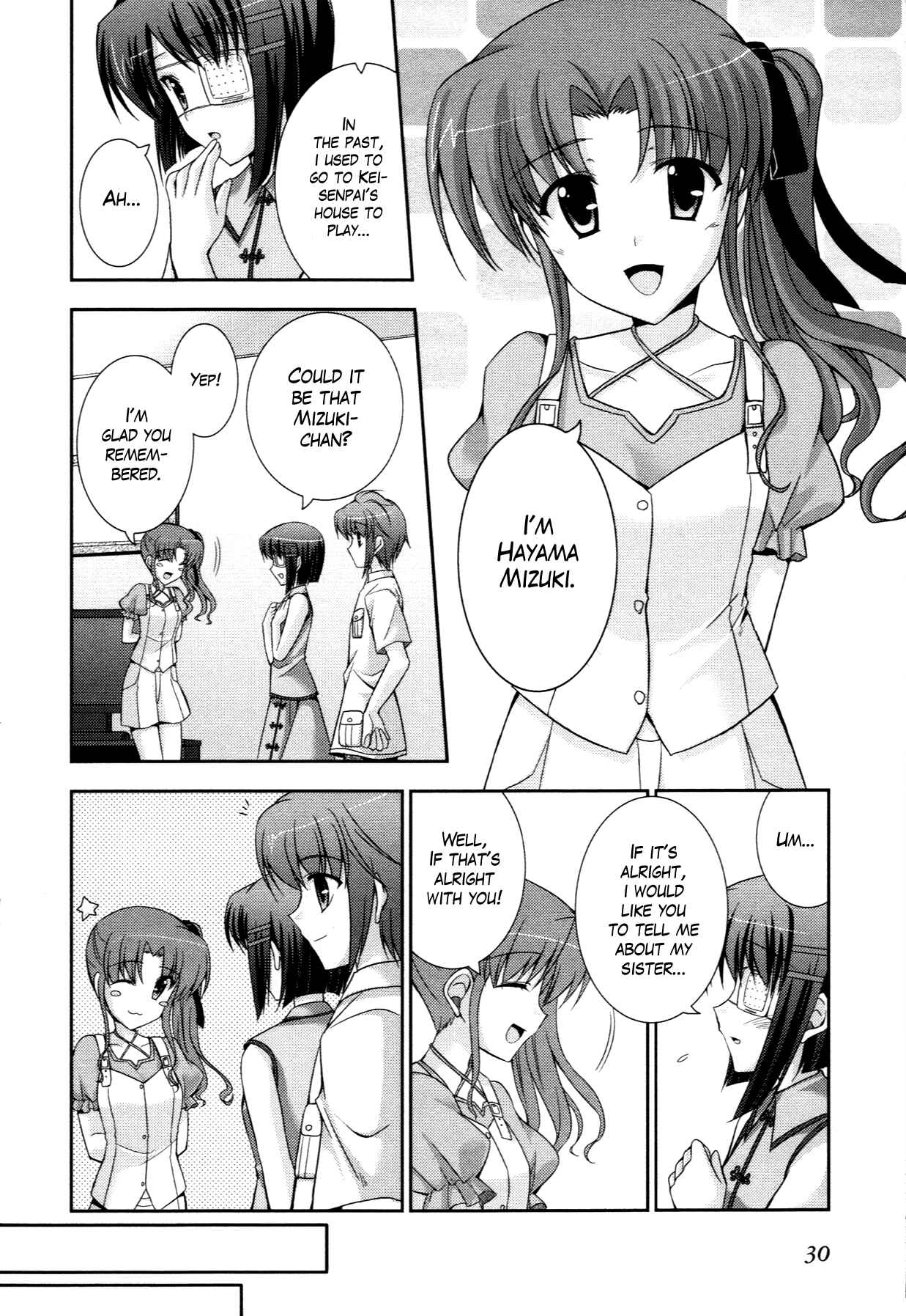 Page 32 Chapter 49 ef - a fairy tale of the two.