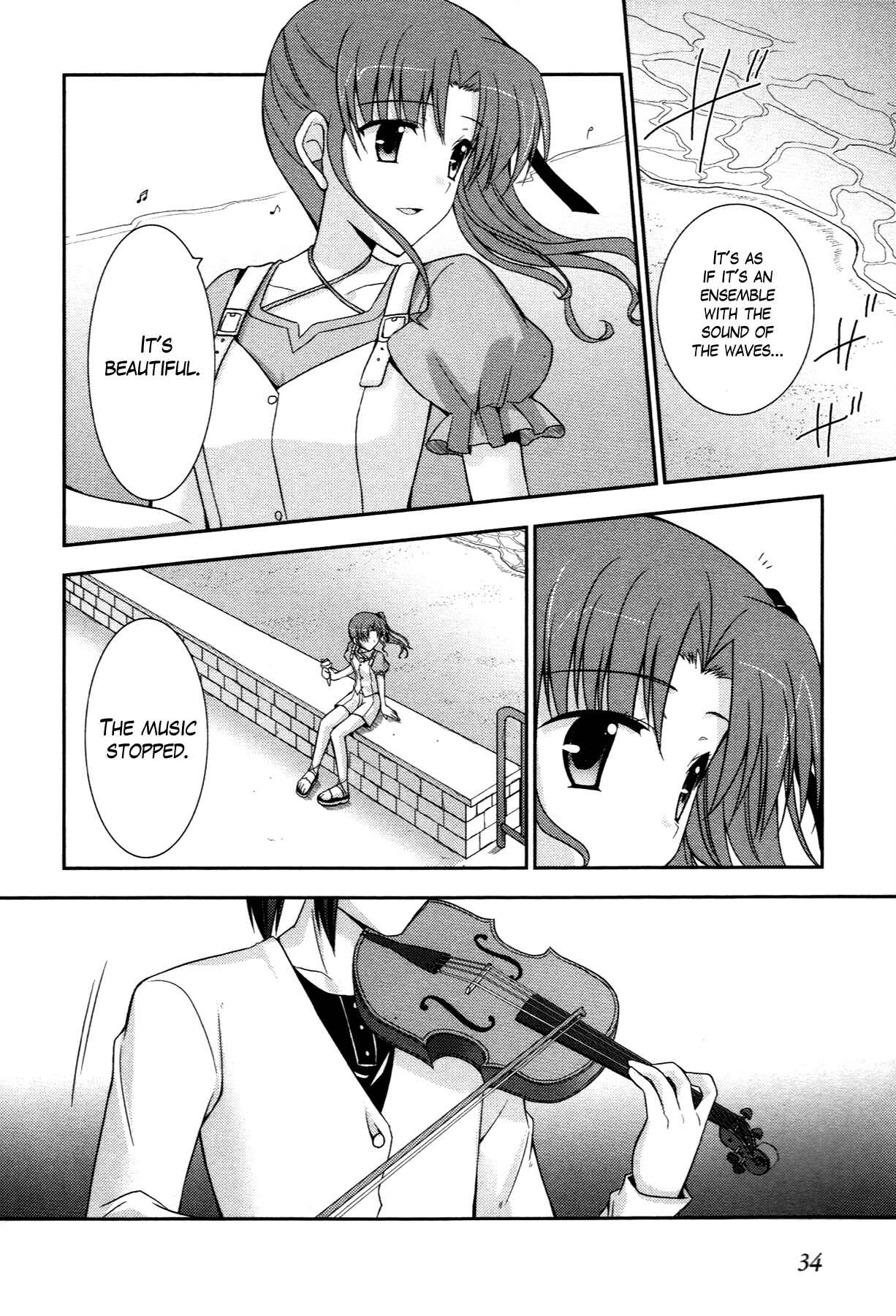 Page 36 Chapter 49 ef - a fairy tale of the two.