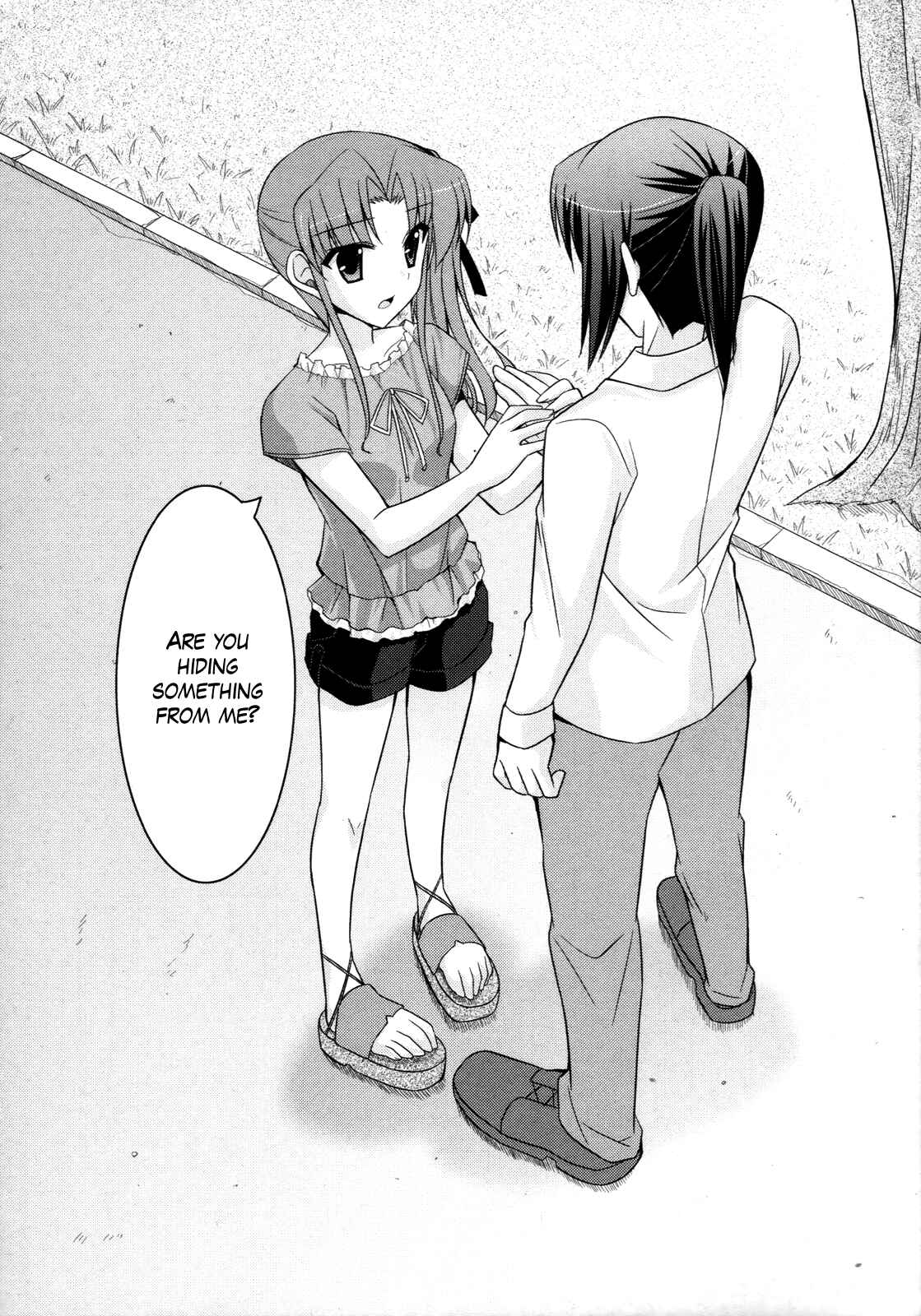 Page 18 Chapter 51 ef - a fairy tale of the two.