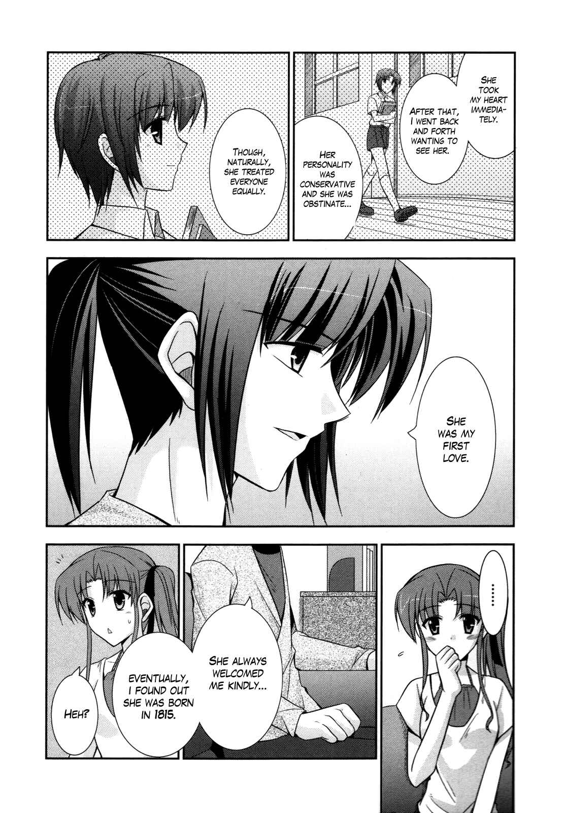 Page 27 Chapter 51 ef - a fairy tale of the two.
