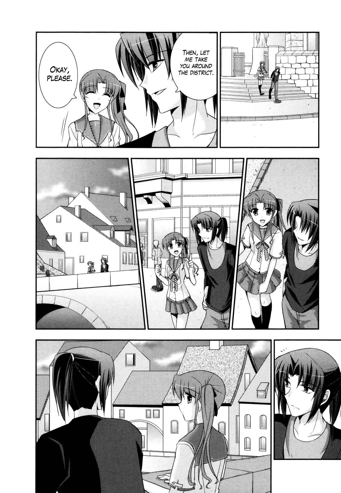 Page 8 Chapter 51 ef - a fairy tale of the two.