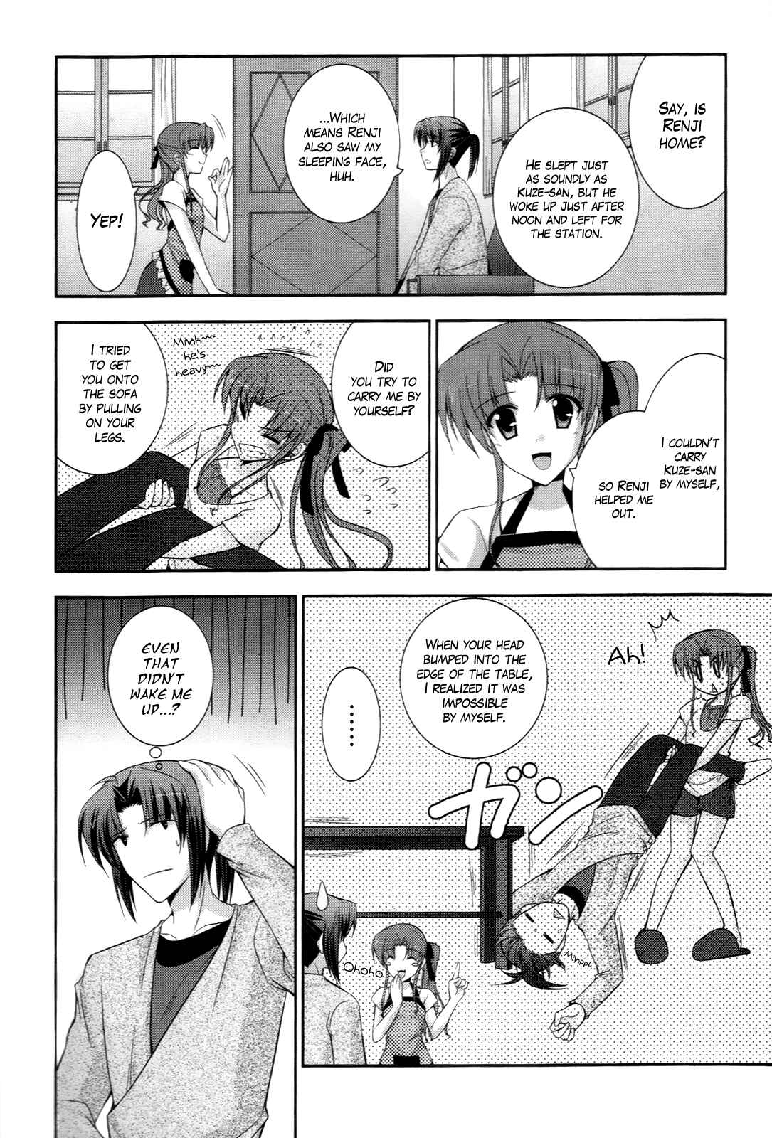 Page 10 Chapter 52 ef - a fairy tale of the two.