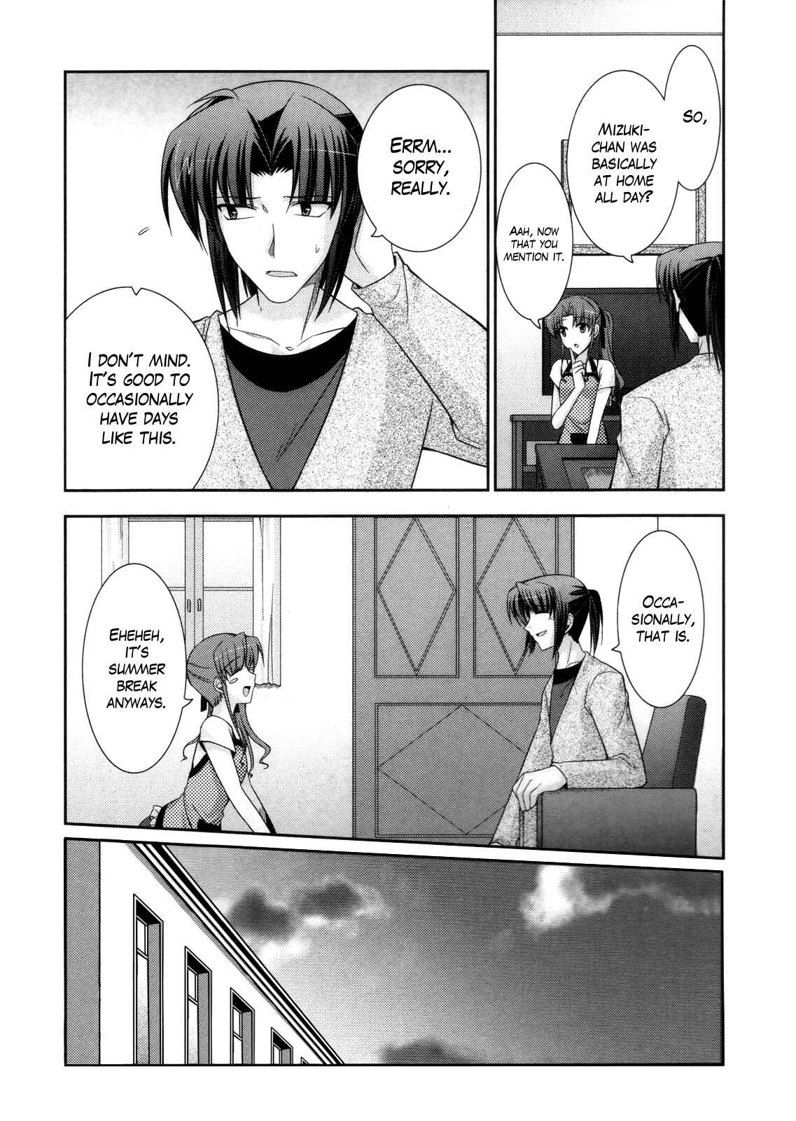 Page 11 Chapter 52 ef - a fairy tale of the two.