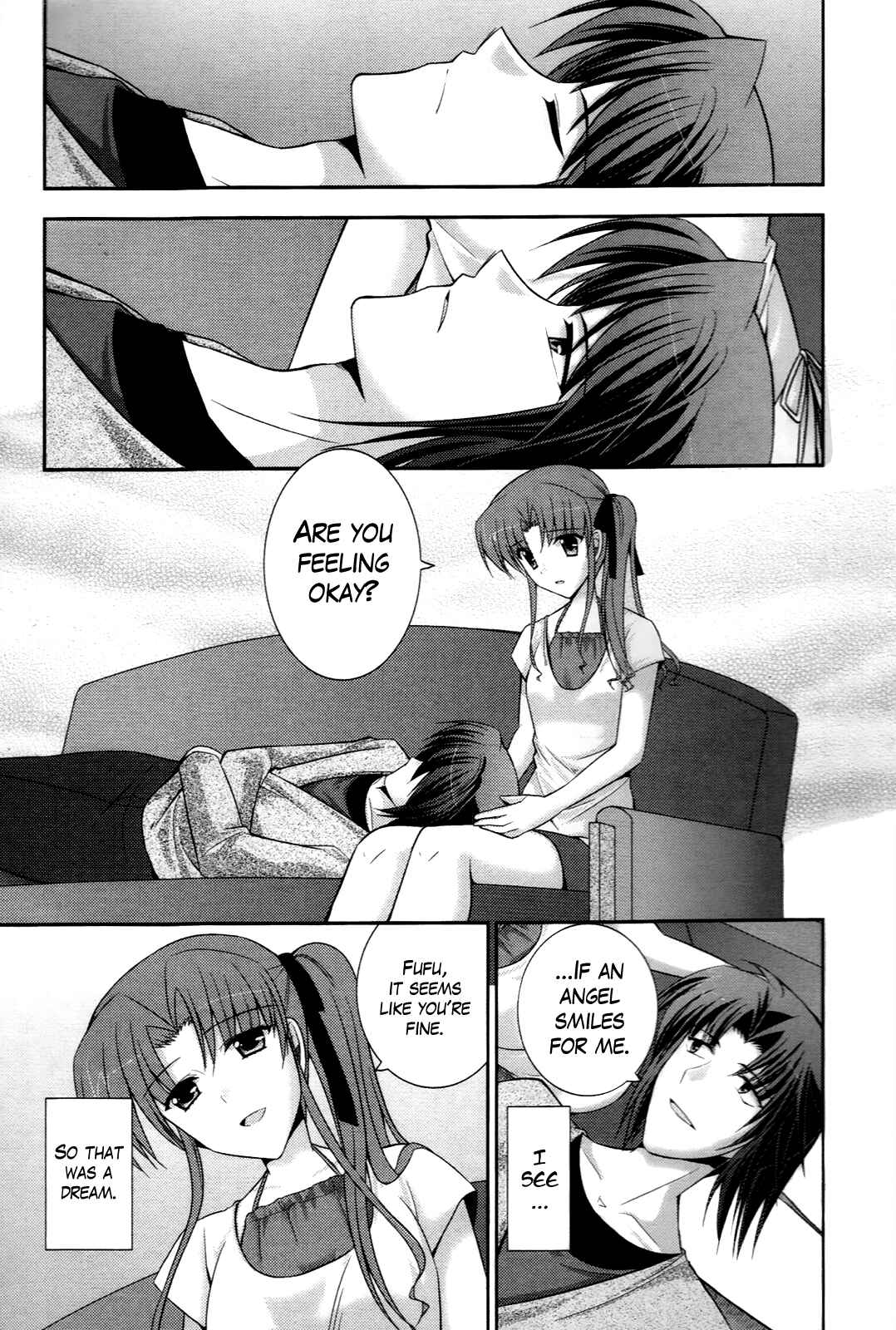 Page 5 Chapter 52 ef - a fairy tale of the two.