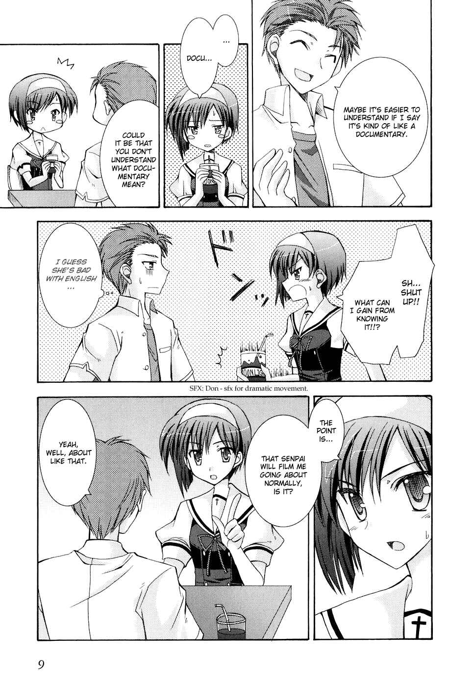 Page 13 Chapter 25 ef - a fairy tale of the two.