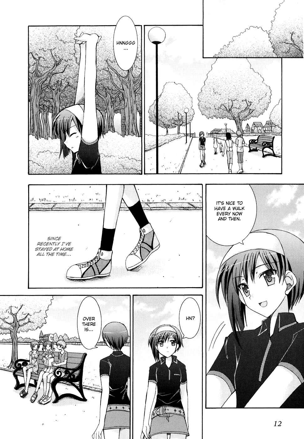 Page 16 Chapter 25 ef - a fairy tale of the two.