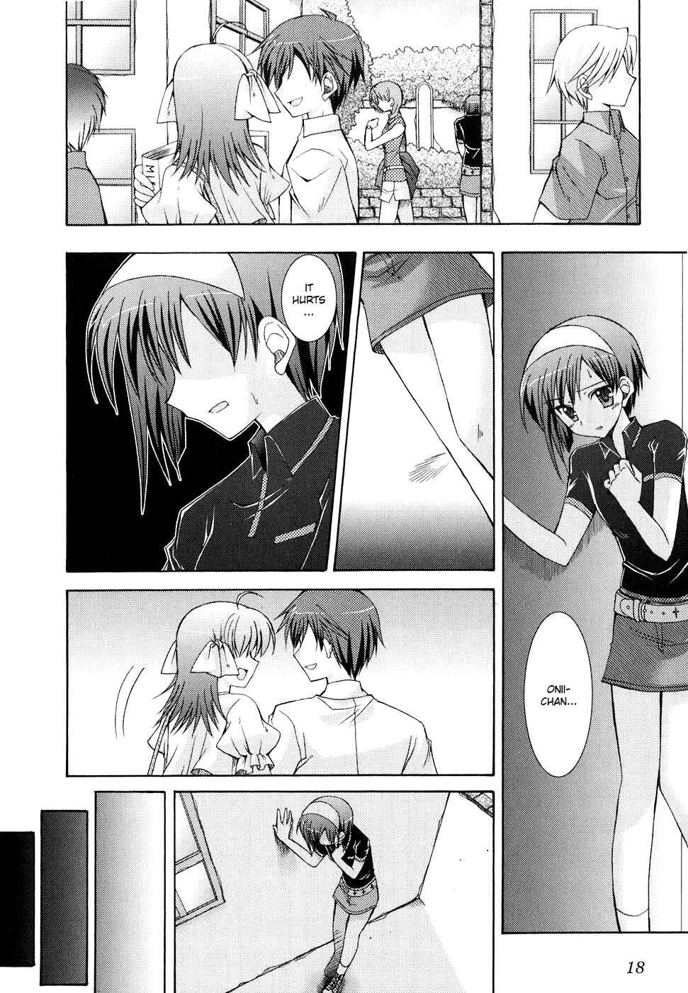 Page 22 Chapter 25 ef - a fairy tale of the two.