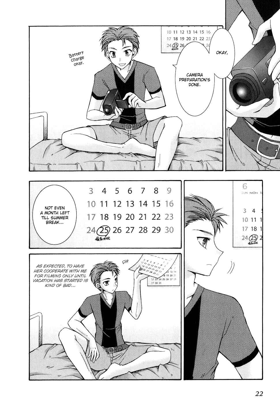 Page 26 Chapter 25 ef - a fairy tale of the two.