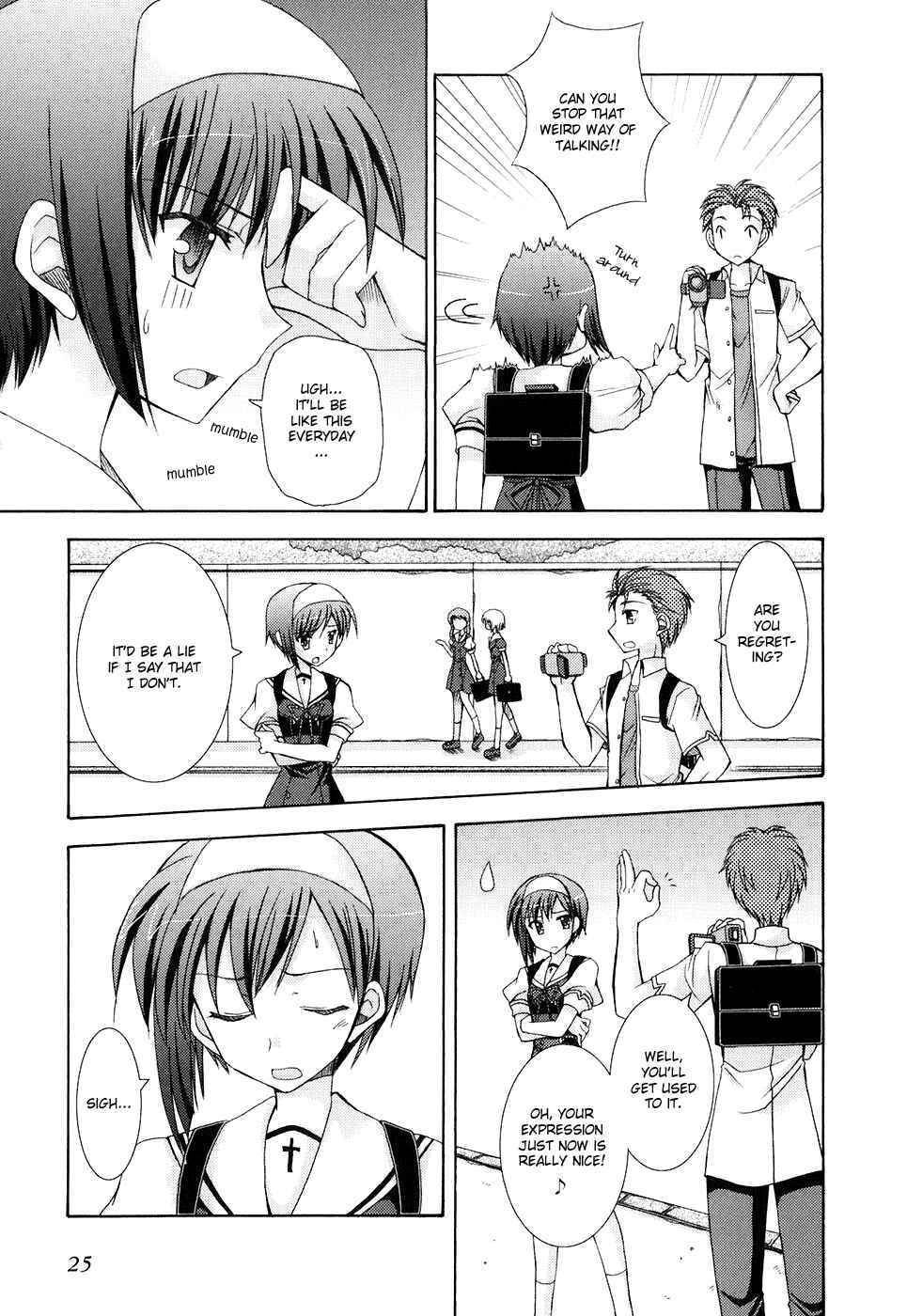 Page 29 Chapter 25 ef - a fairy tale of the two.