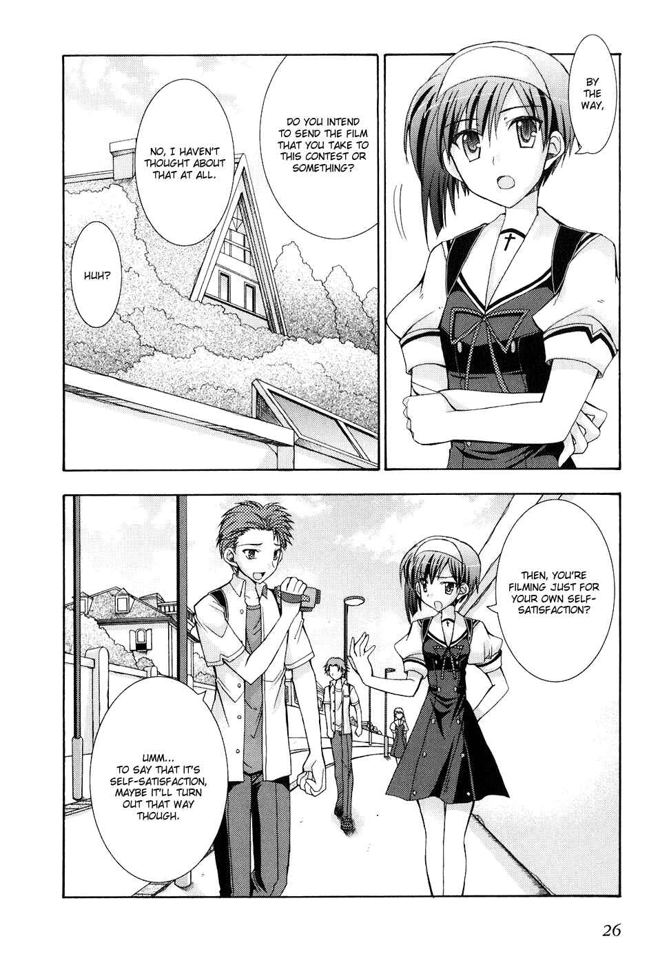 Page 30 Chapter 25 ef - a fairy tale of the two.