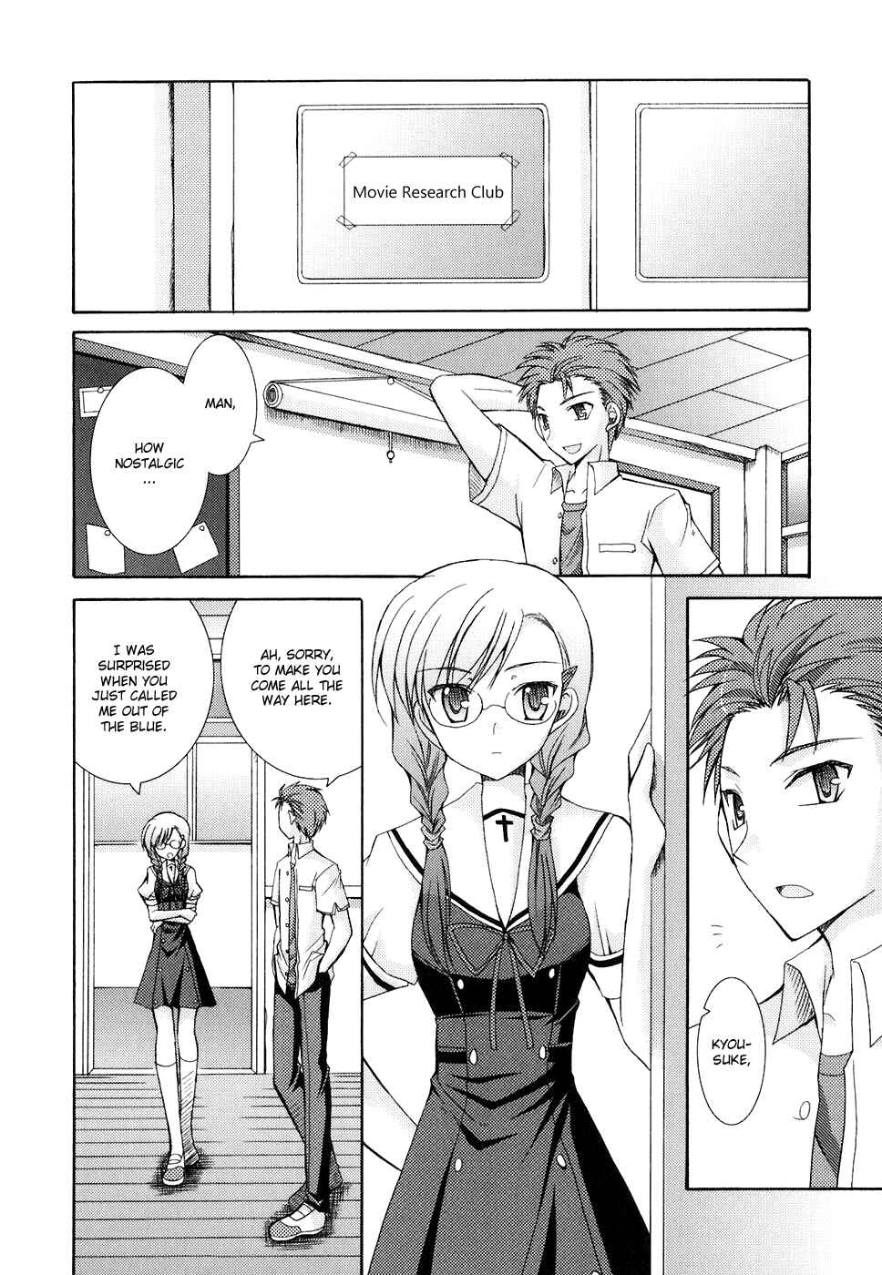 Page 34 Chapter 25 ef - a fairy tale of the two.