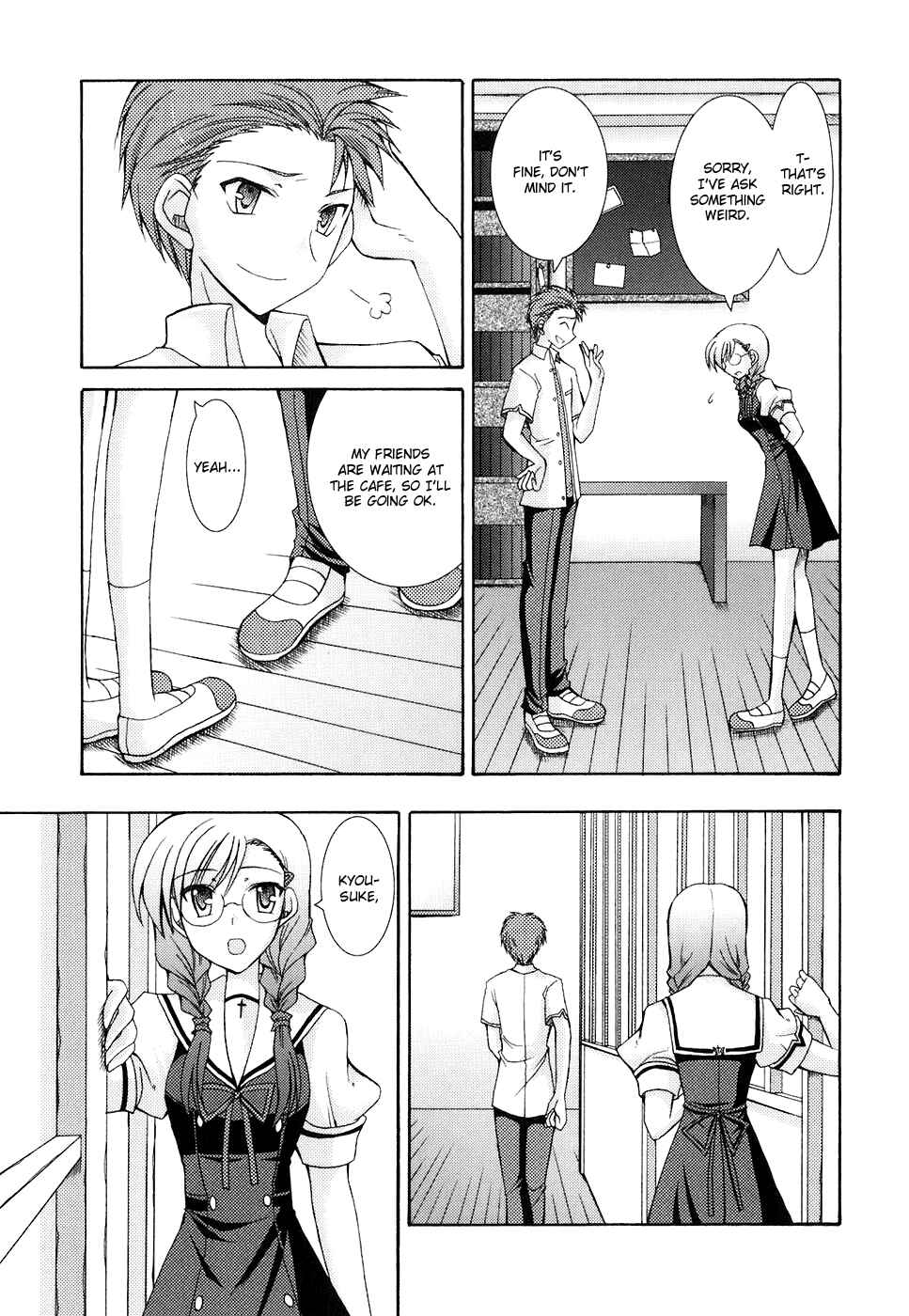 Page 37 Chapter 25 ef - a fairy tale of the two.
