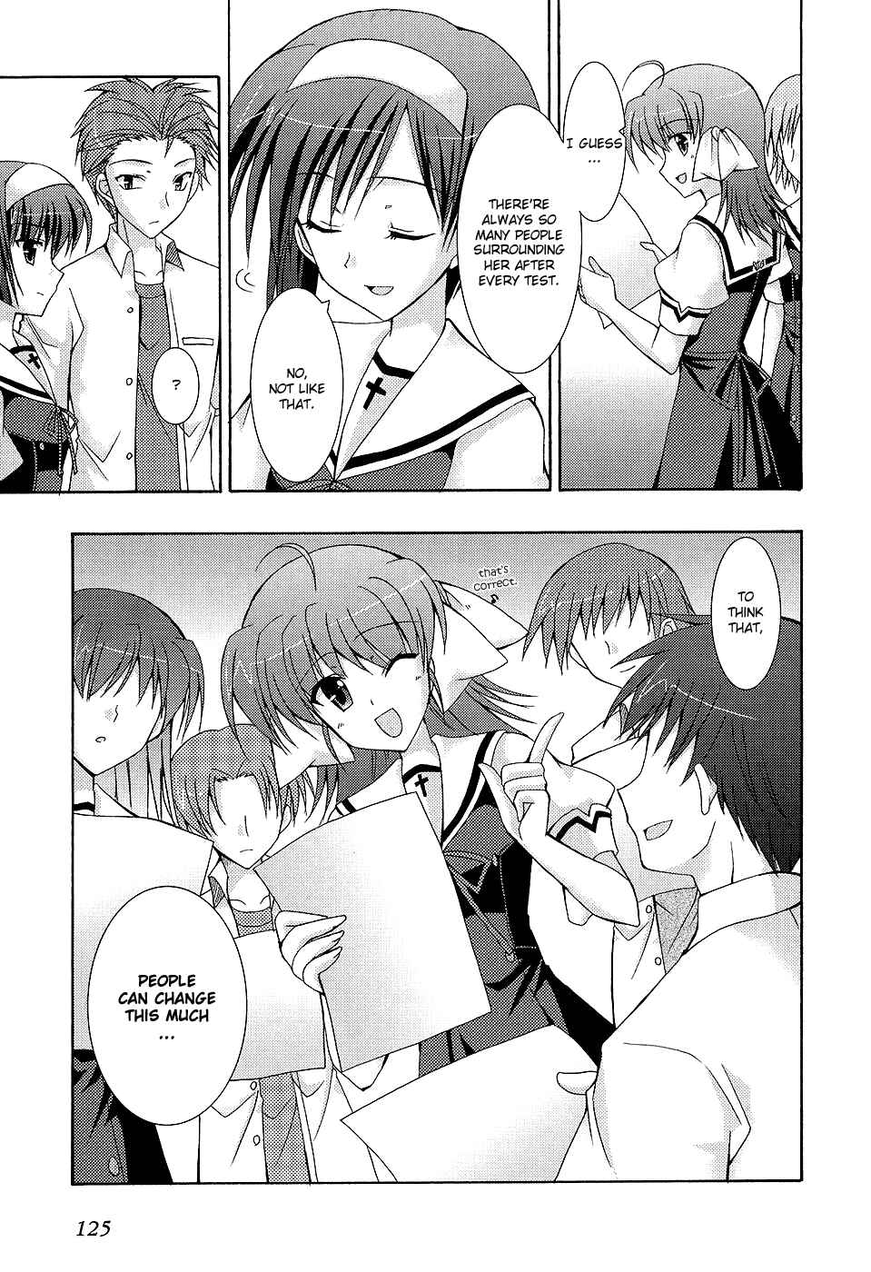 Page 10 Chapter 33 ef - a fairy tale of the two.