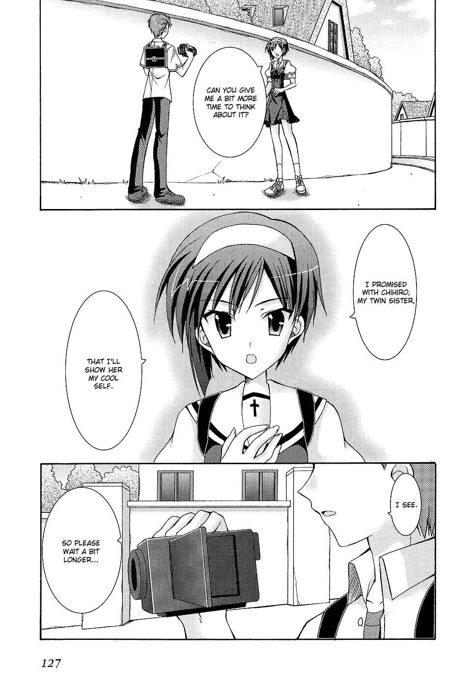 Page 12 Chapter 33 ef - a fairy tale of the two.