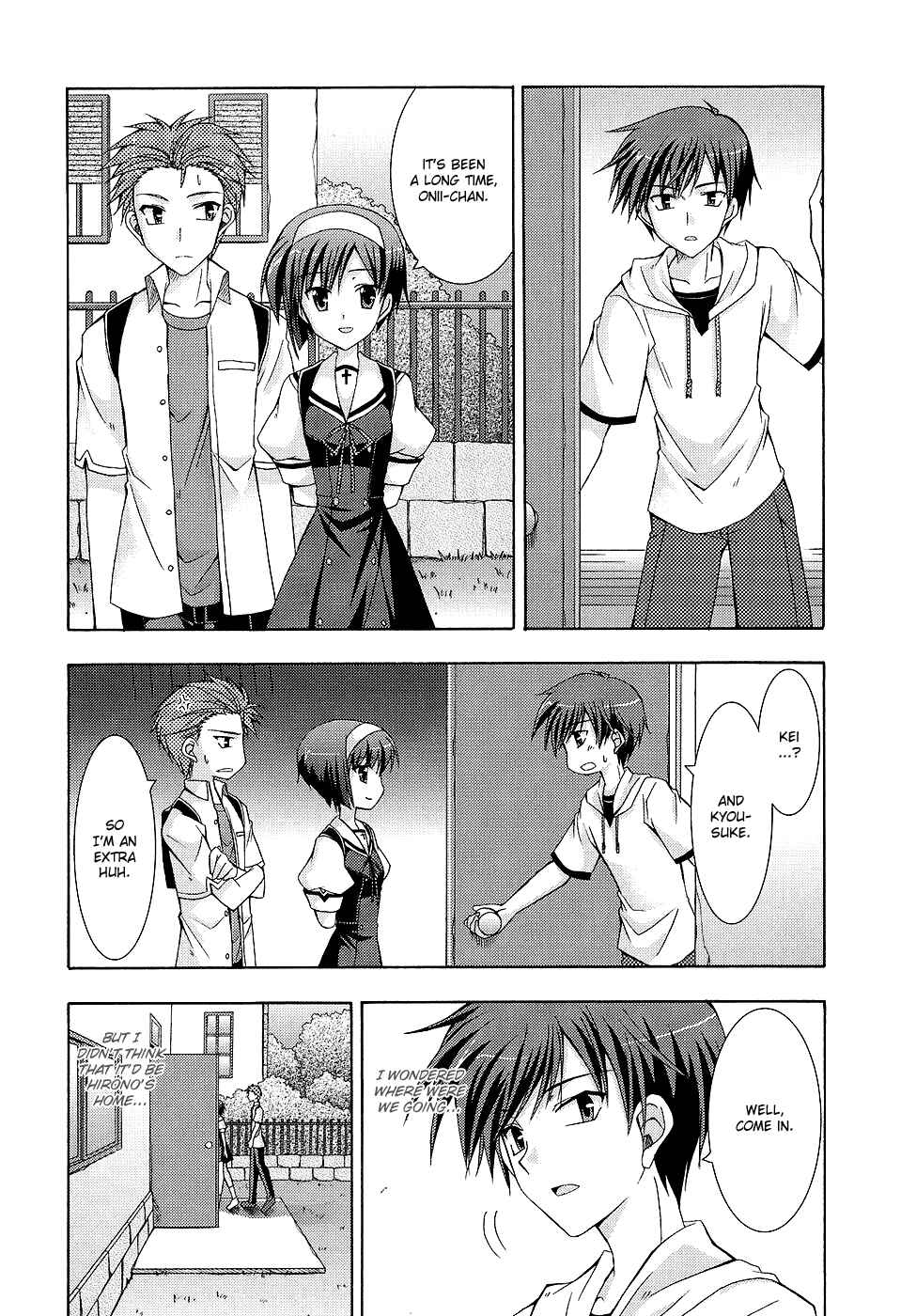 Page 15 Chapter 33 ef - a fairy tale of the two.
