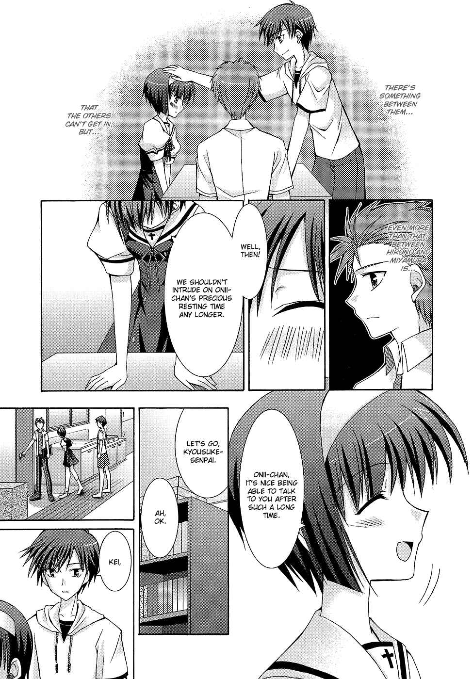Page 18 Chapter 33 ef - a fairy tale of the two.