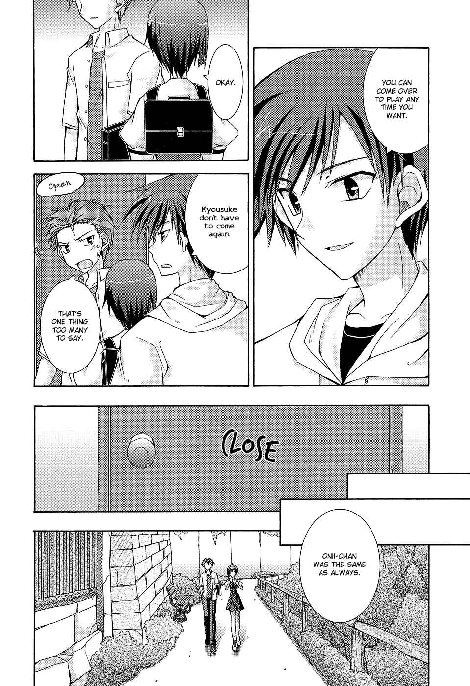 Page 19 Chapter 33 ef - a fairy tale of the two.