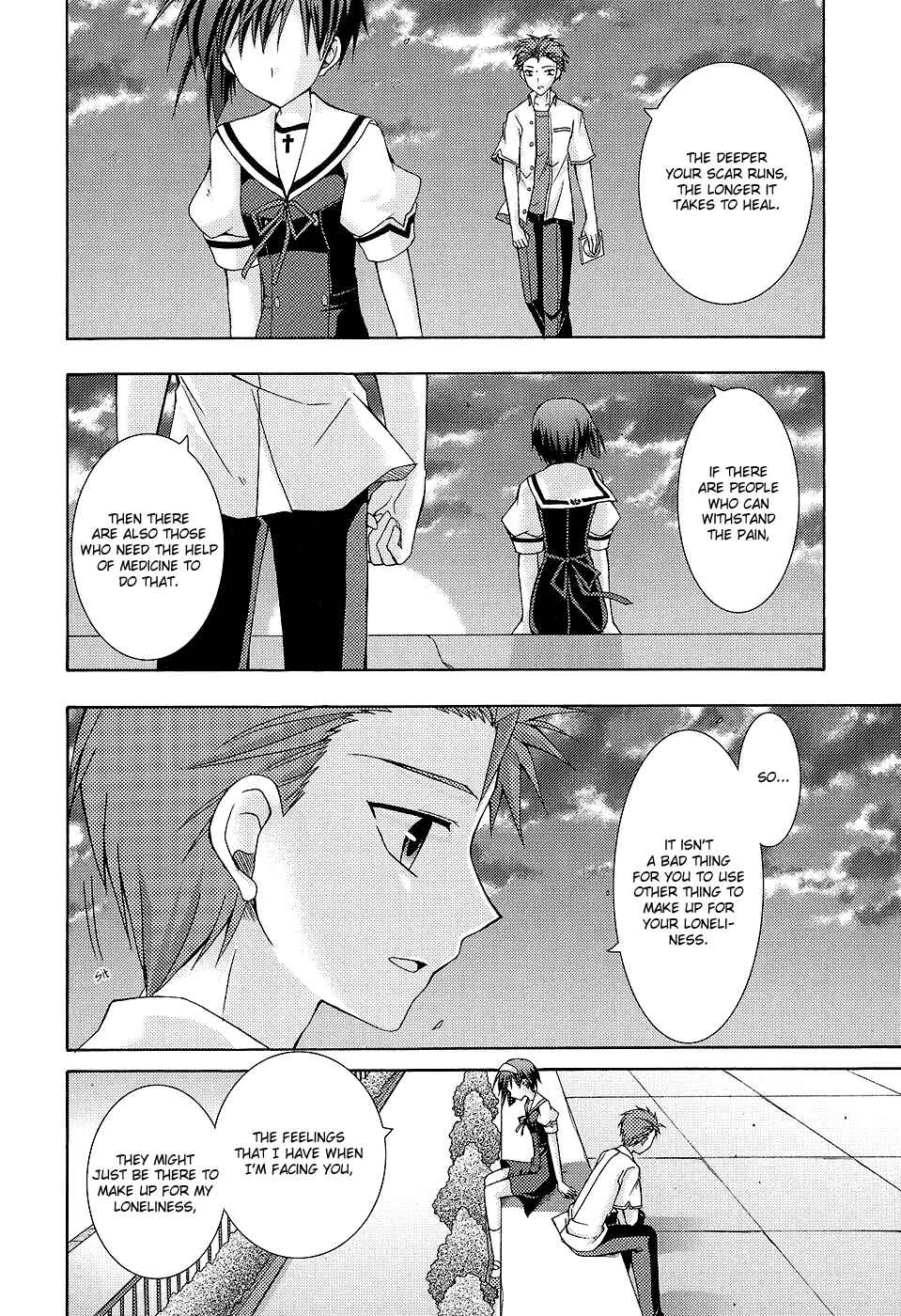 Page 23 Chapter 33 ef - a fairy tale of the two.