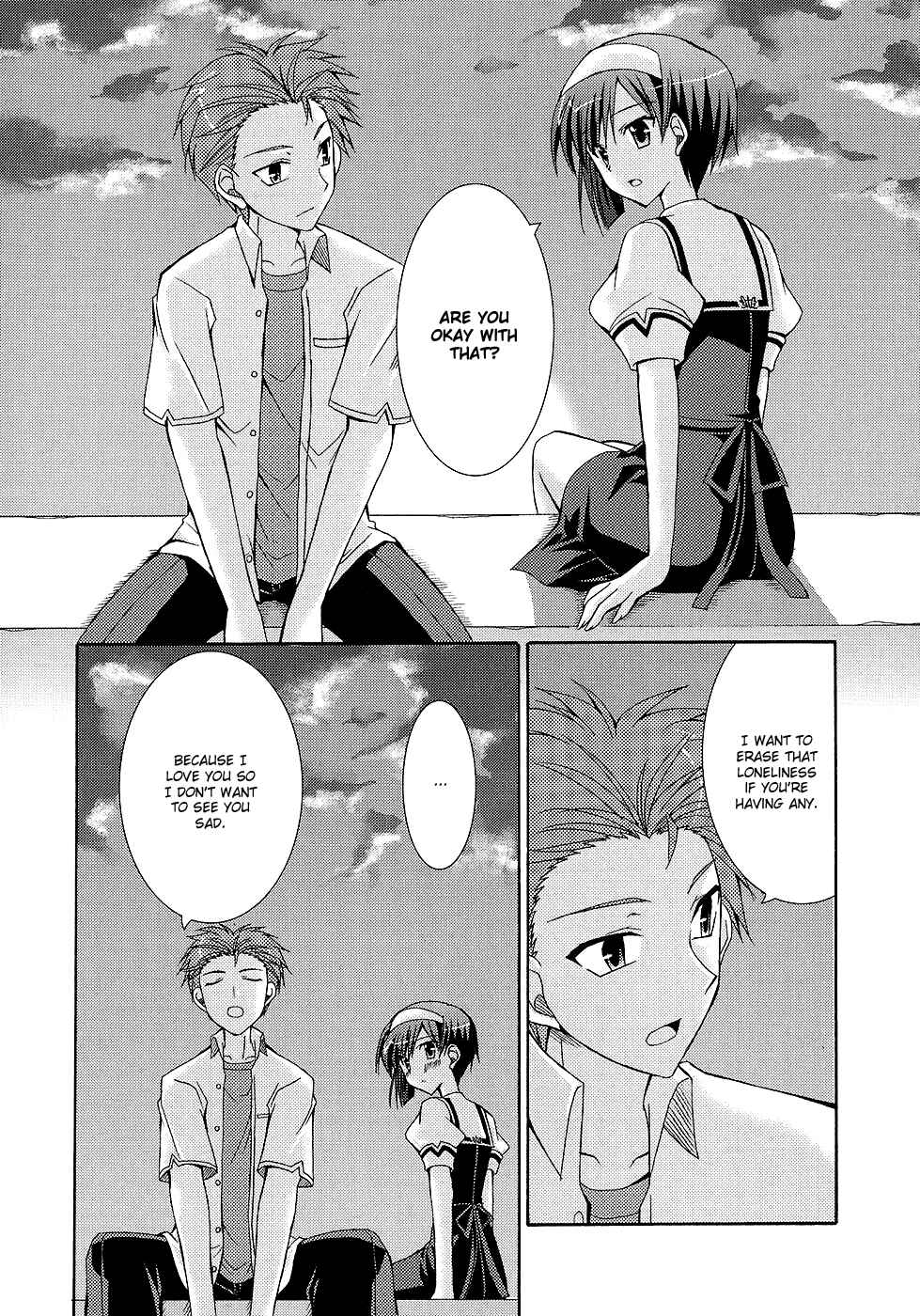 Page 24 Chapter 33 ef - a fairy tale of the two.